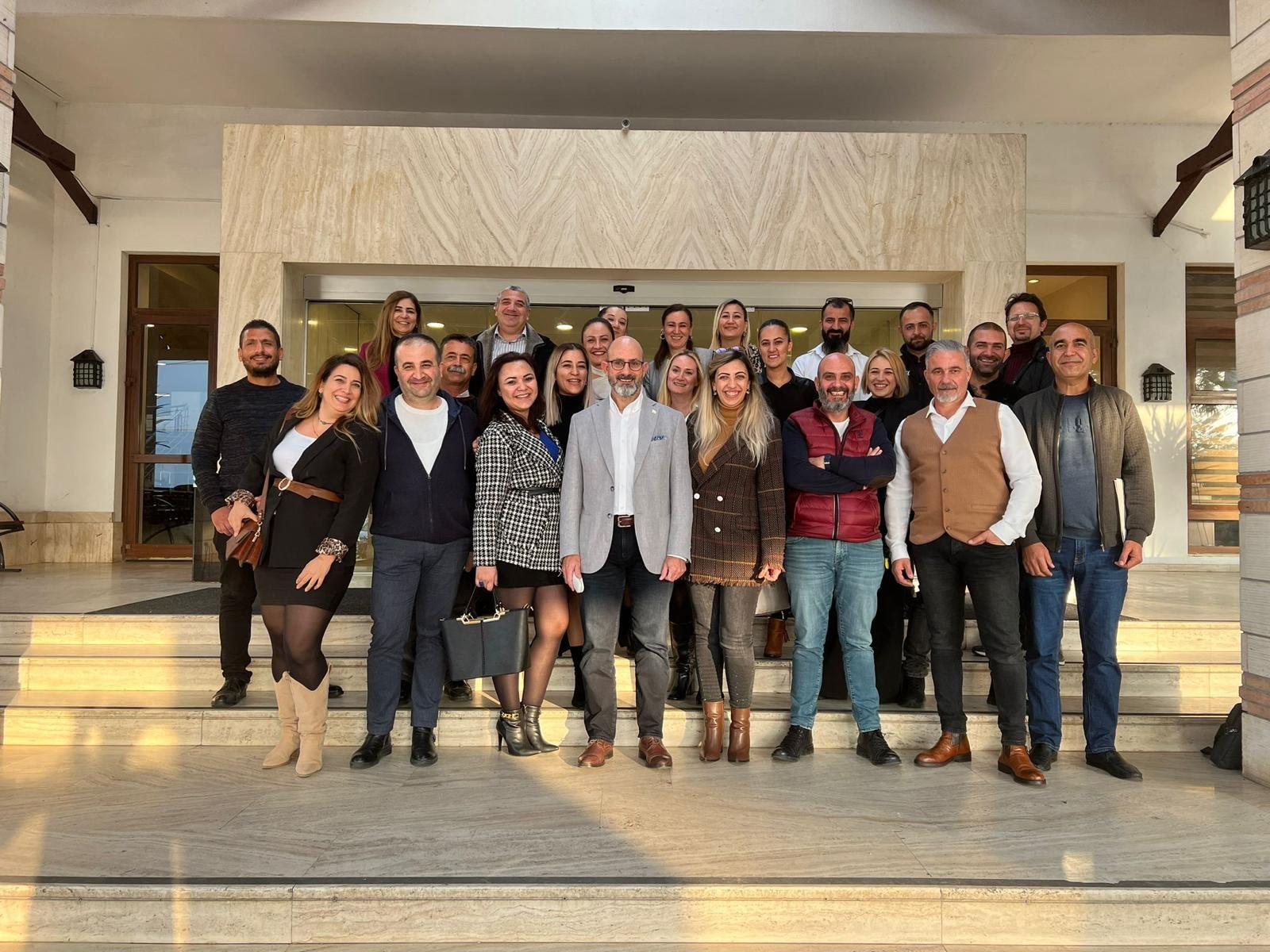 Кадр из галереи команды Serakıncı 15