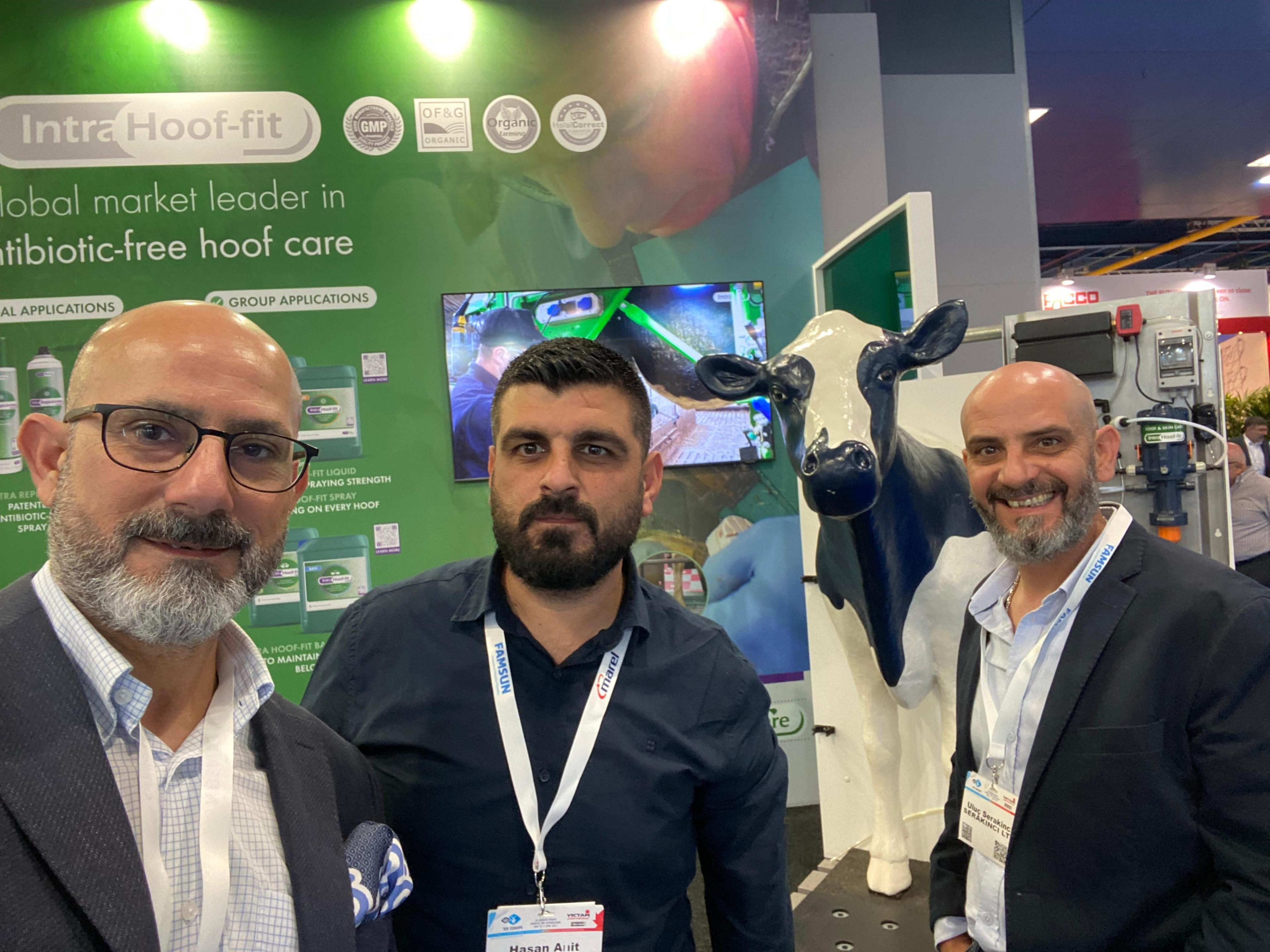 Кадр из галереи команды Serakıncı 16