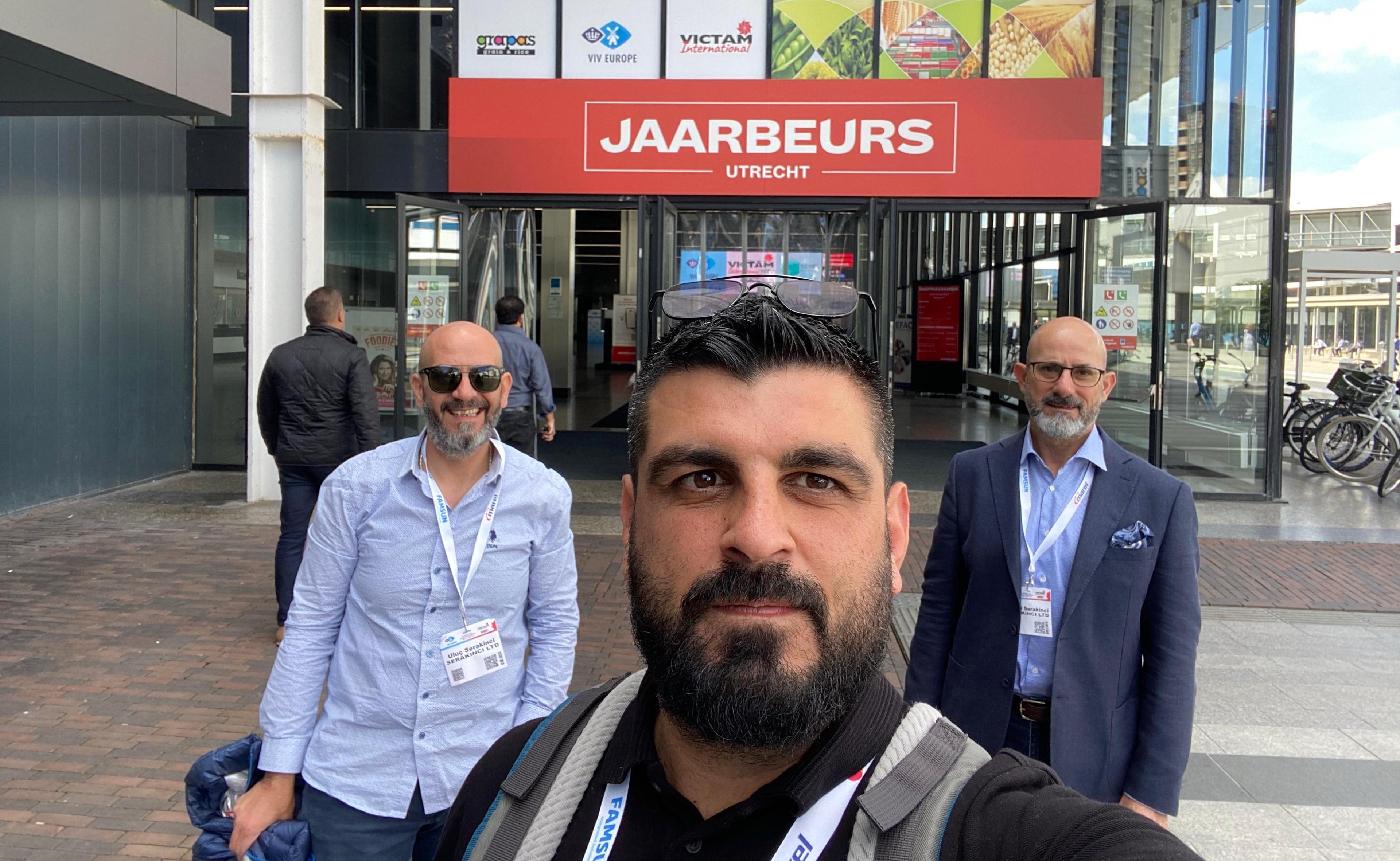 Кадр из галереи команды Serakıncı 18