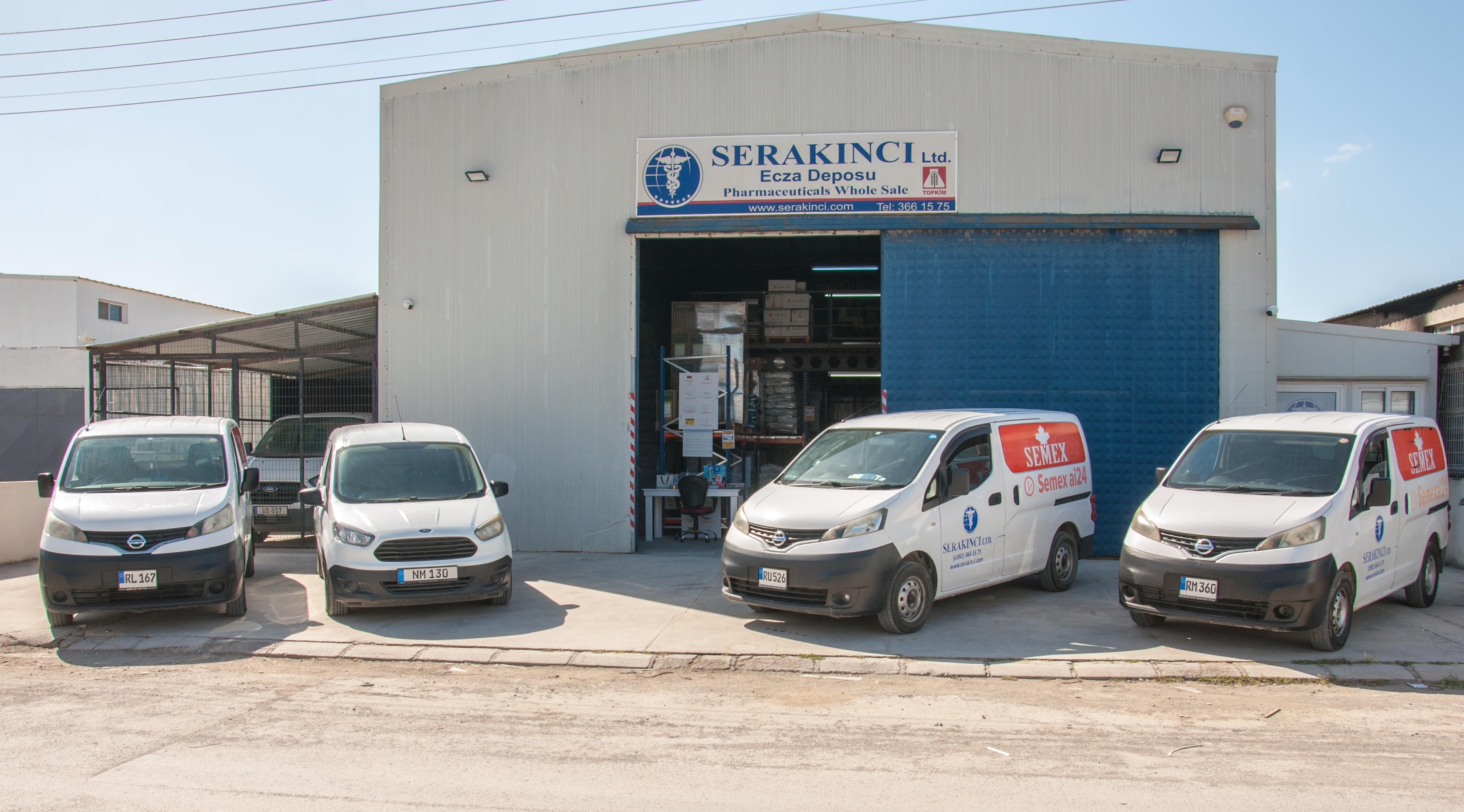 Кадр из галереи команды Serakıncı 10