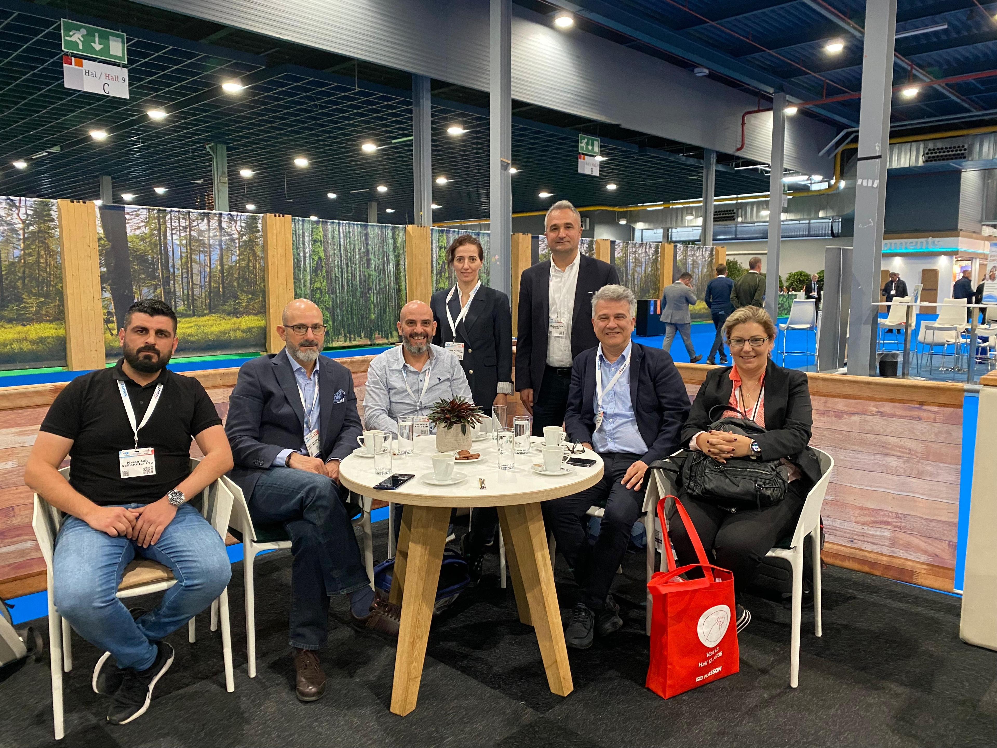 Кадр из галереи команды Serakıncı 19