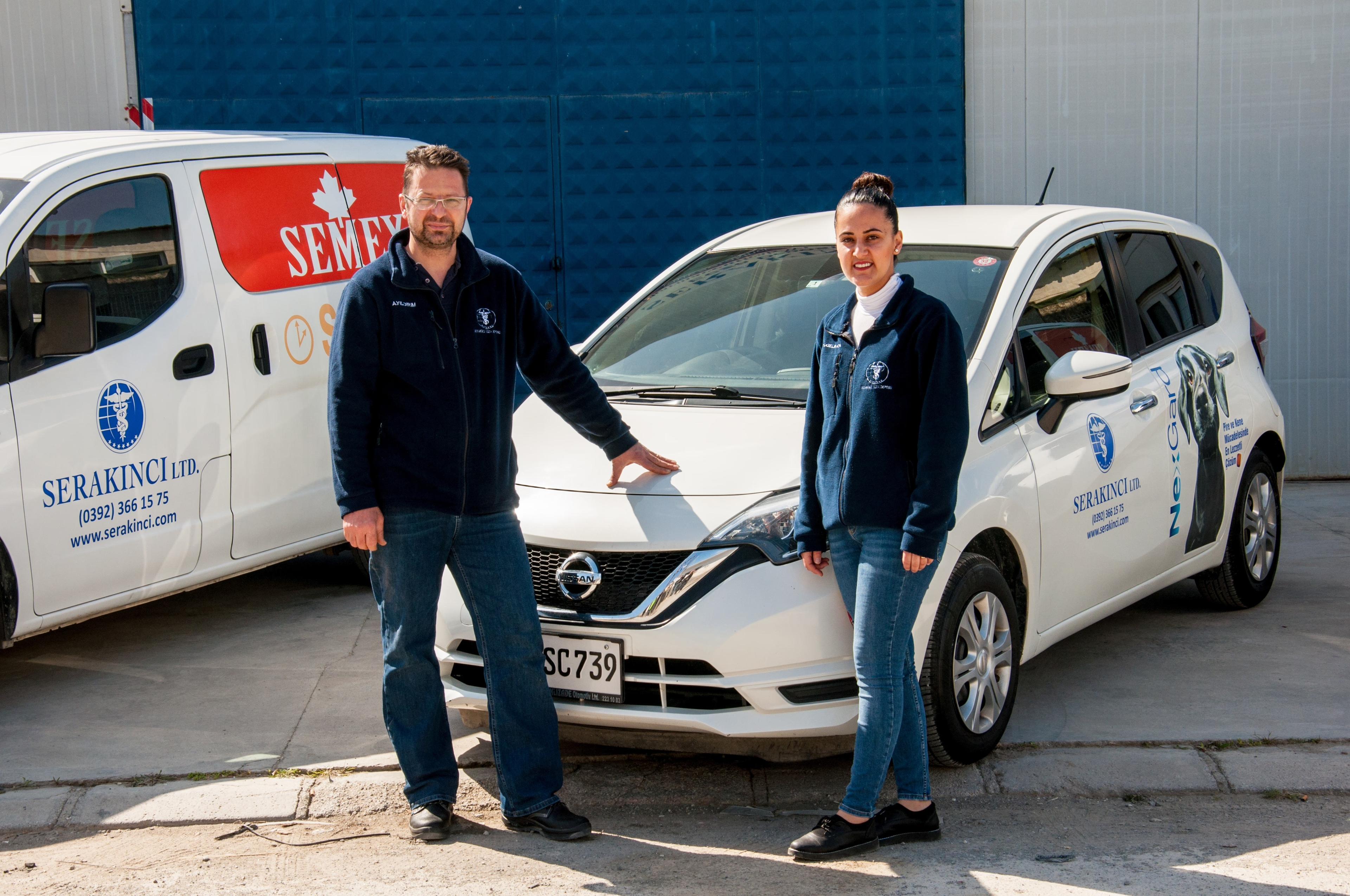 Кадр из галереи команды Serakıncı 12