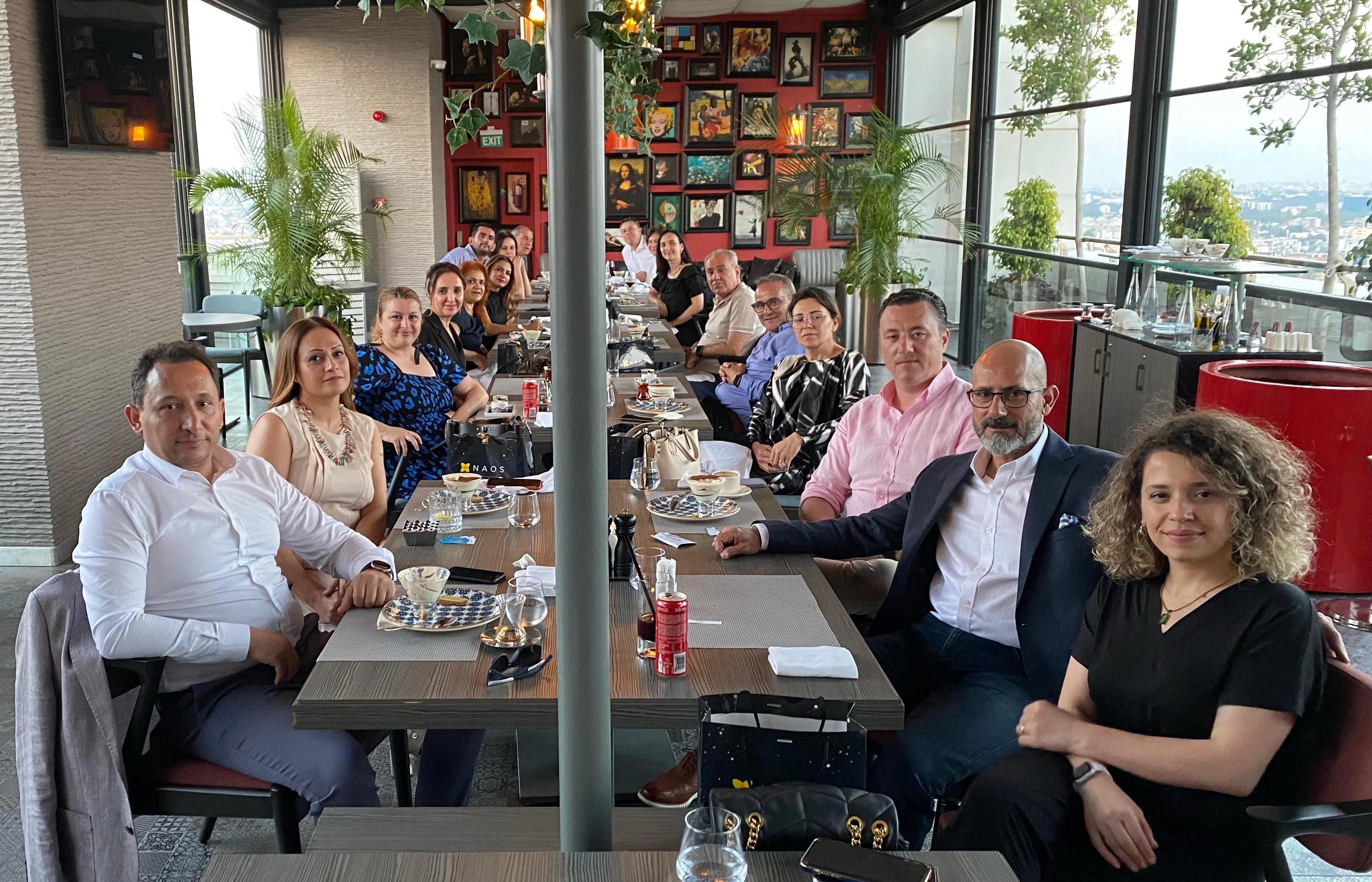 Кадр из галереи команды Serakıncı 21