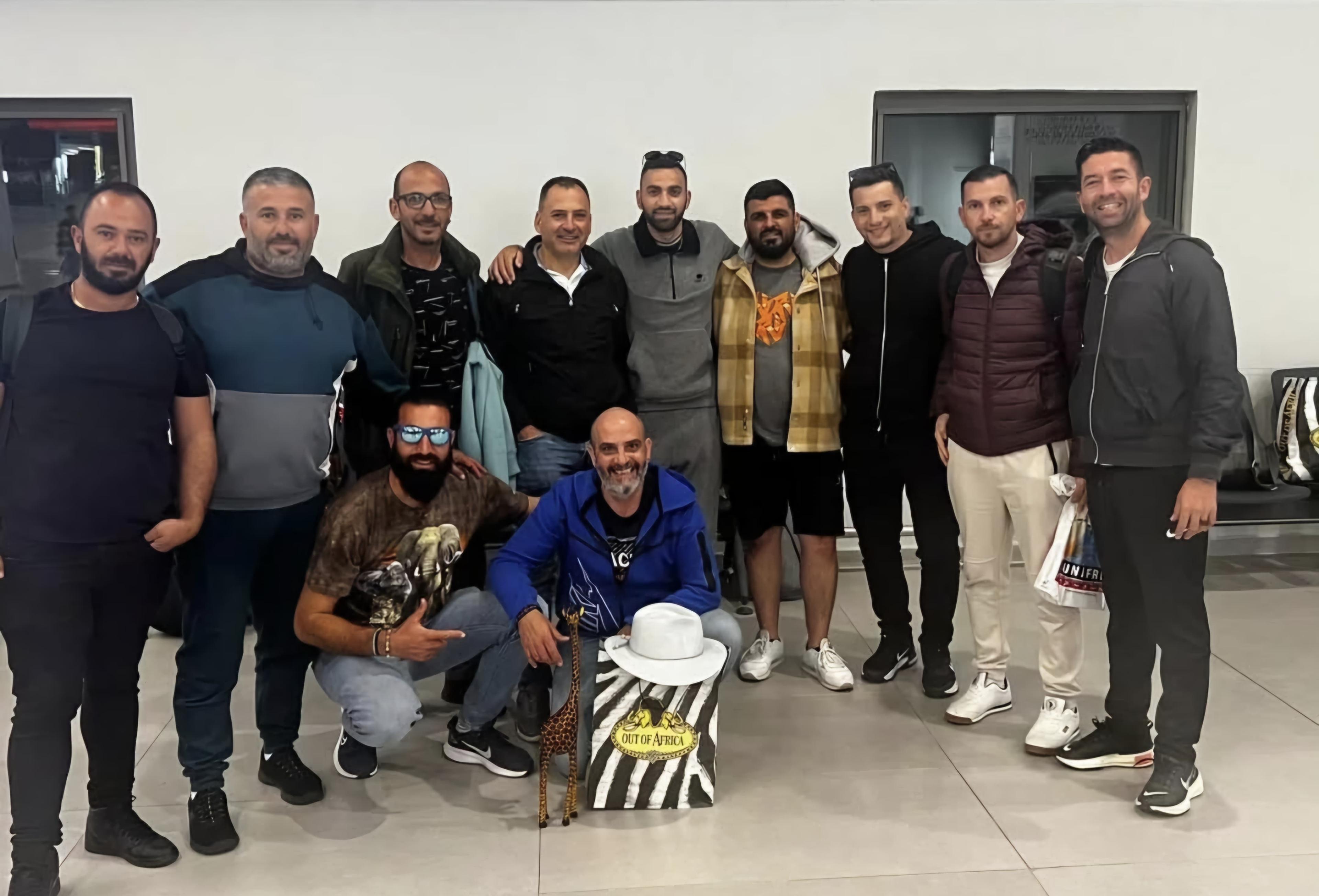 Кадр из галереи команды Serakıncı 2