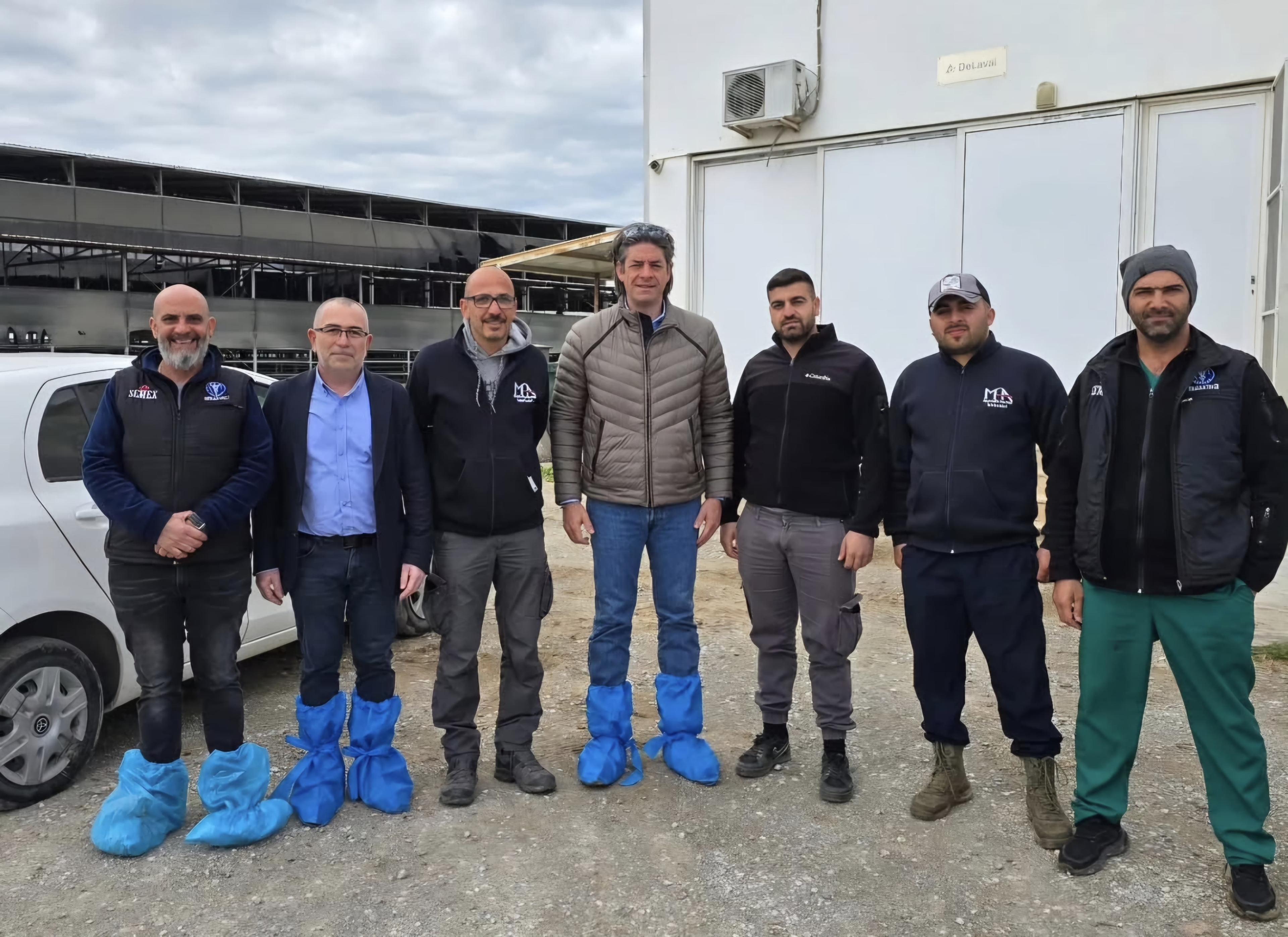 Кадр из галереи команды Serakıncı 6