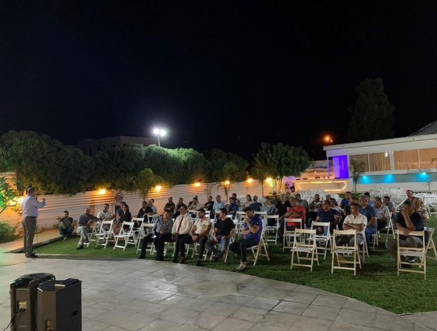 Кадр из галереи команды Serakıncı 8