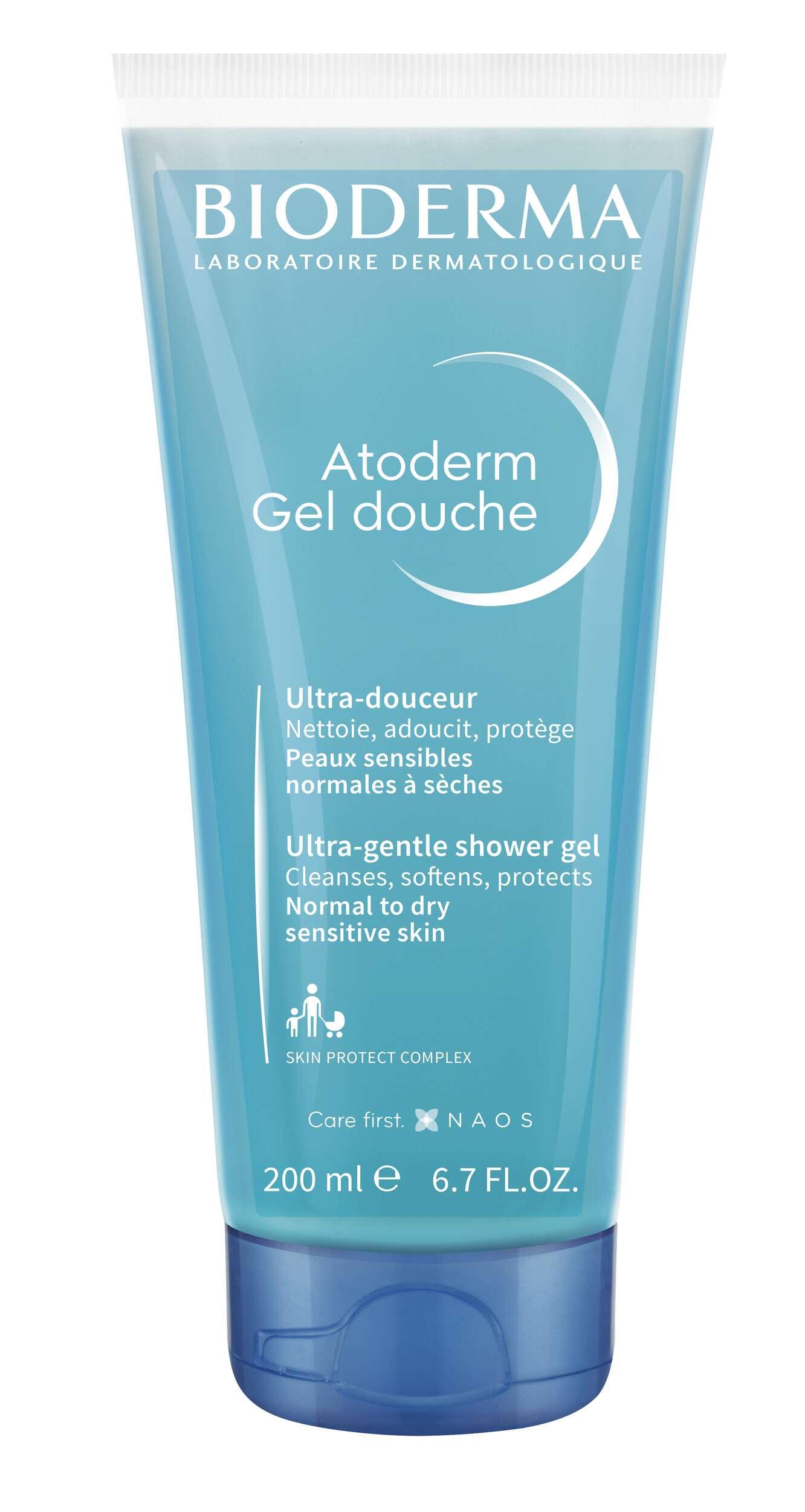 BIODERMA ATODERM SHOWER GEL 200 ML product image