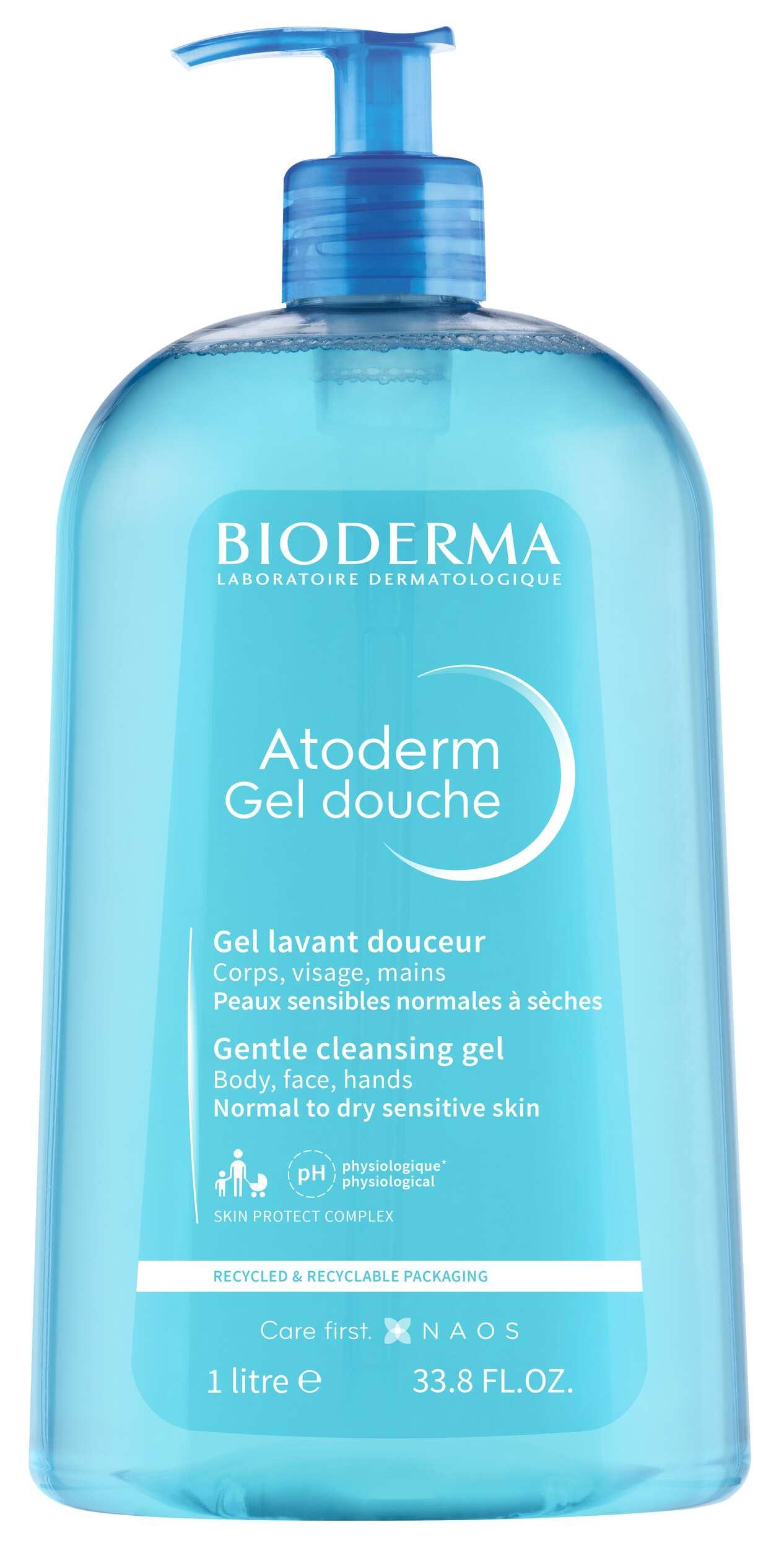 ATODERM SHOWER GEL 1LT ürün görseli
