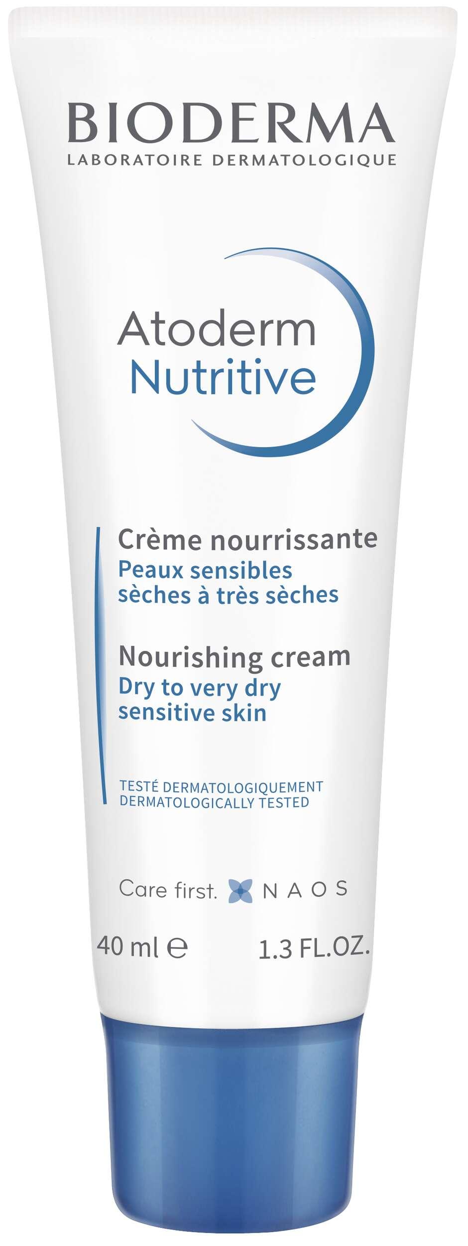 BIODERMA ATODERM NUTRITION CREAM 40 ML ürün görseli