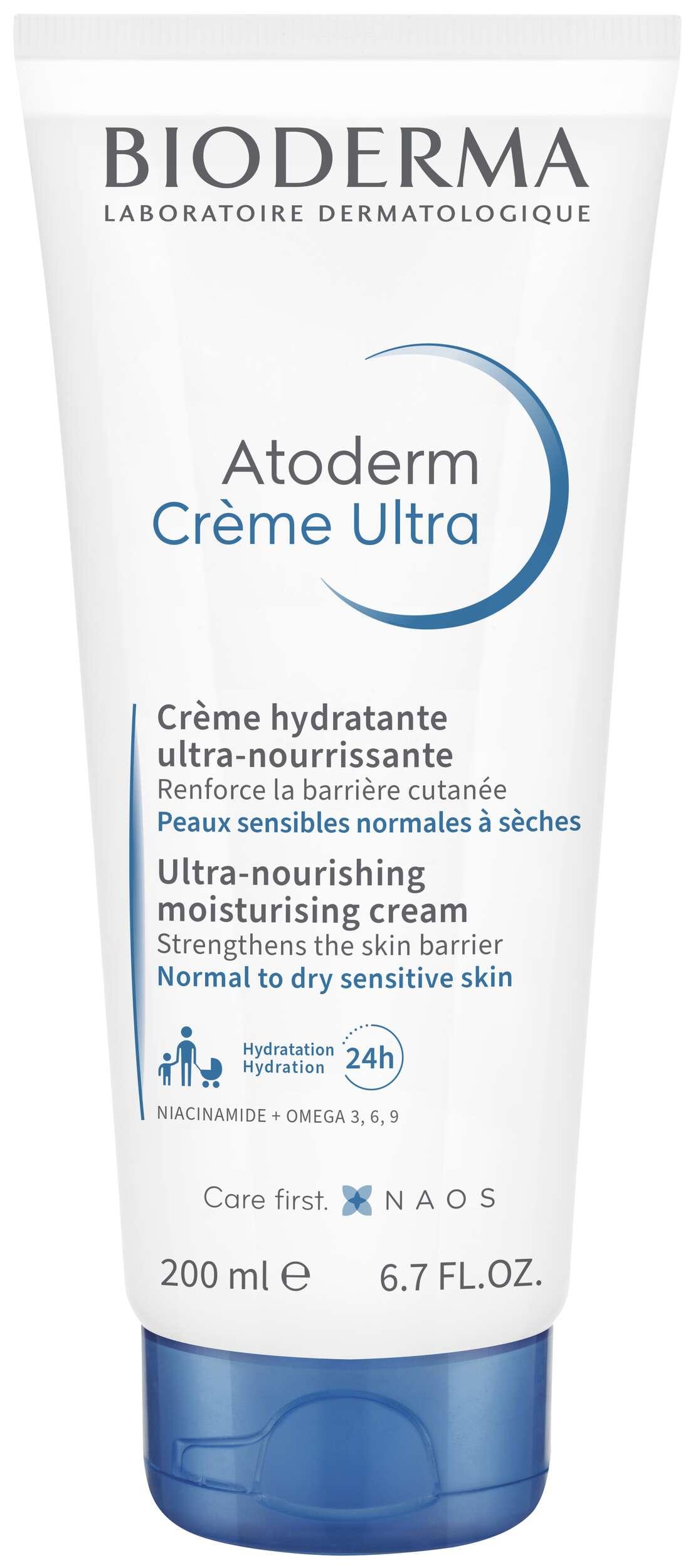 BIODERMA ATODERM CREAM ULTRA 200 ML- YENİ ürün görseli