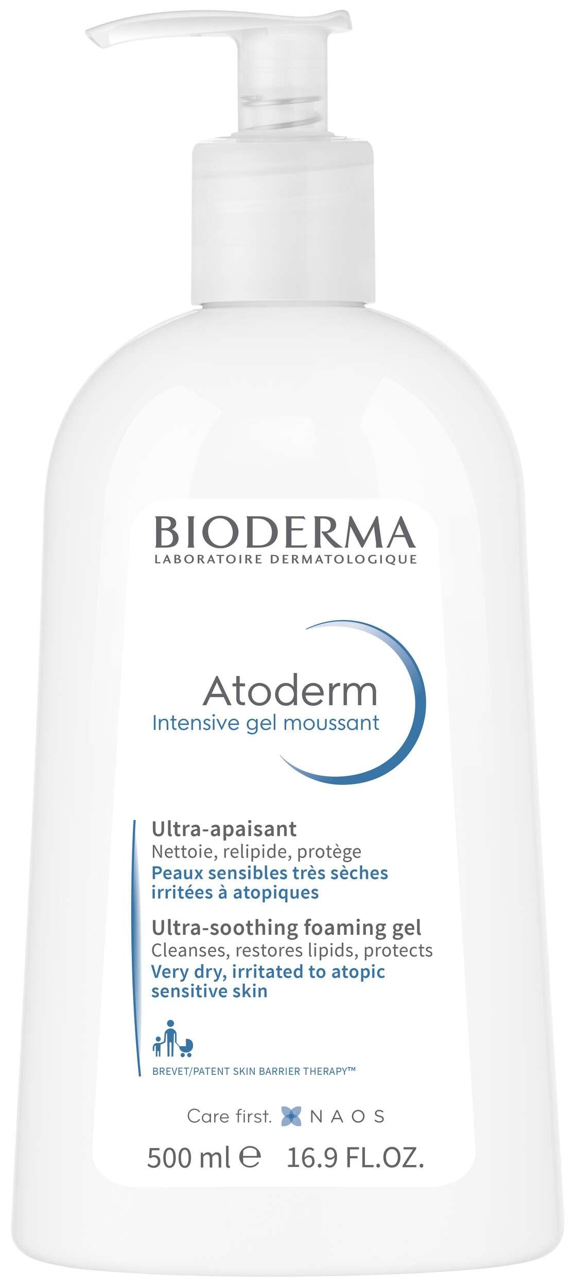 ATODERM INTENSIVE FOAMING GEL 1LT ürün görseli