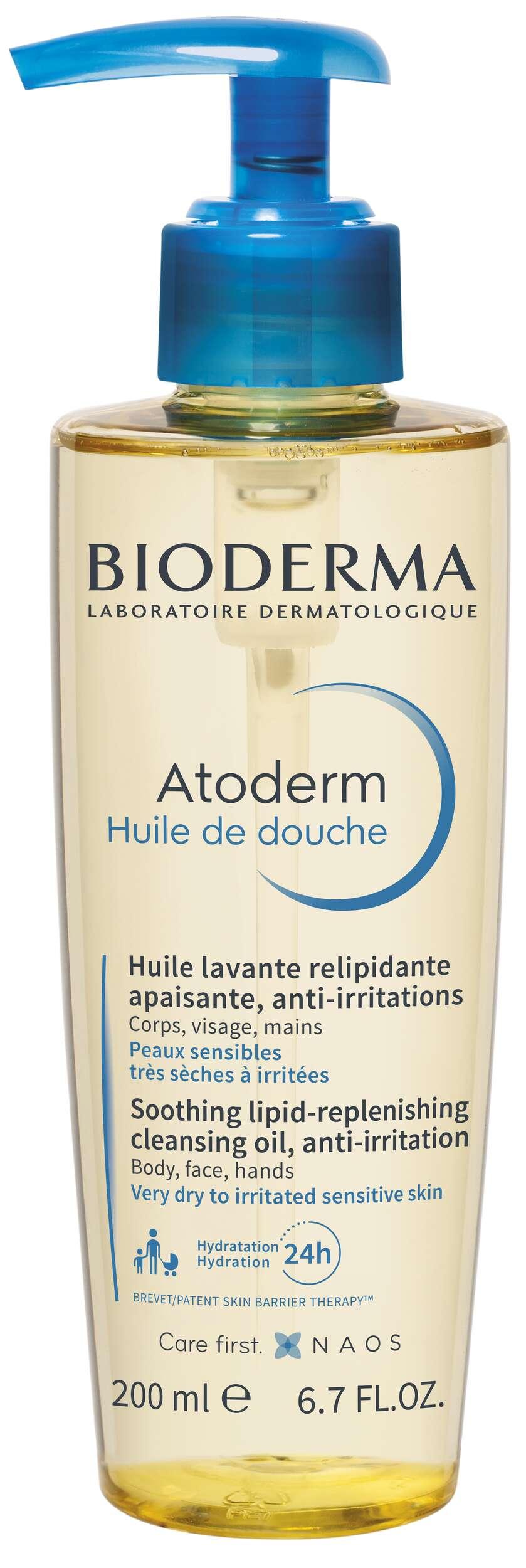 ATODERM SHOWER OIL 200ML ürün görseli