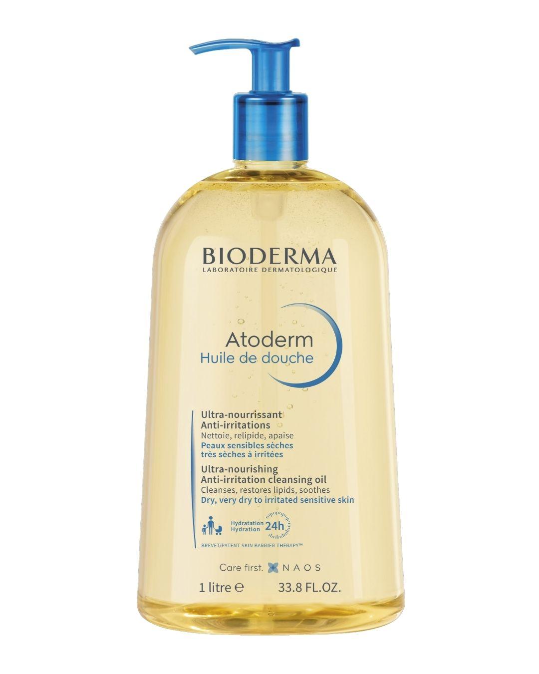 ATODERM SHOWER OIL 1LT ürün görseli