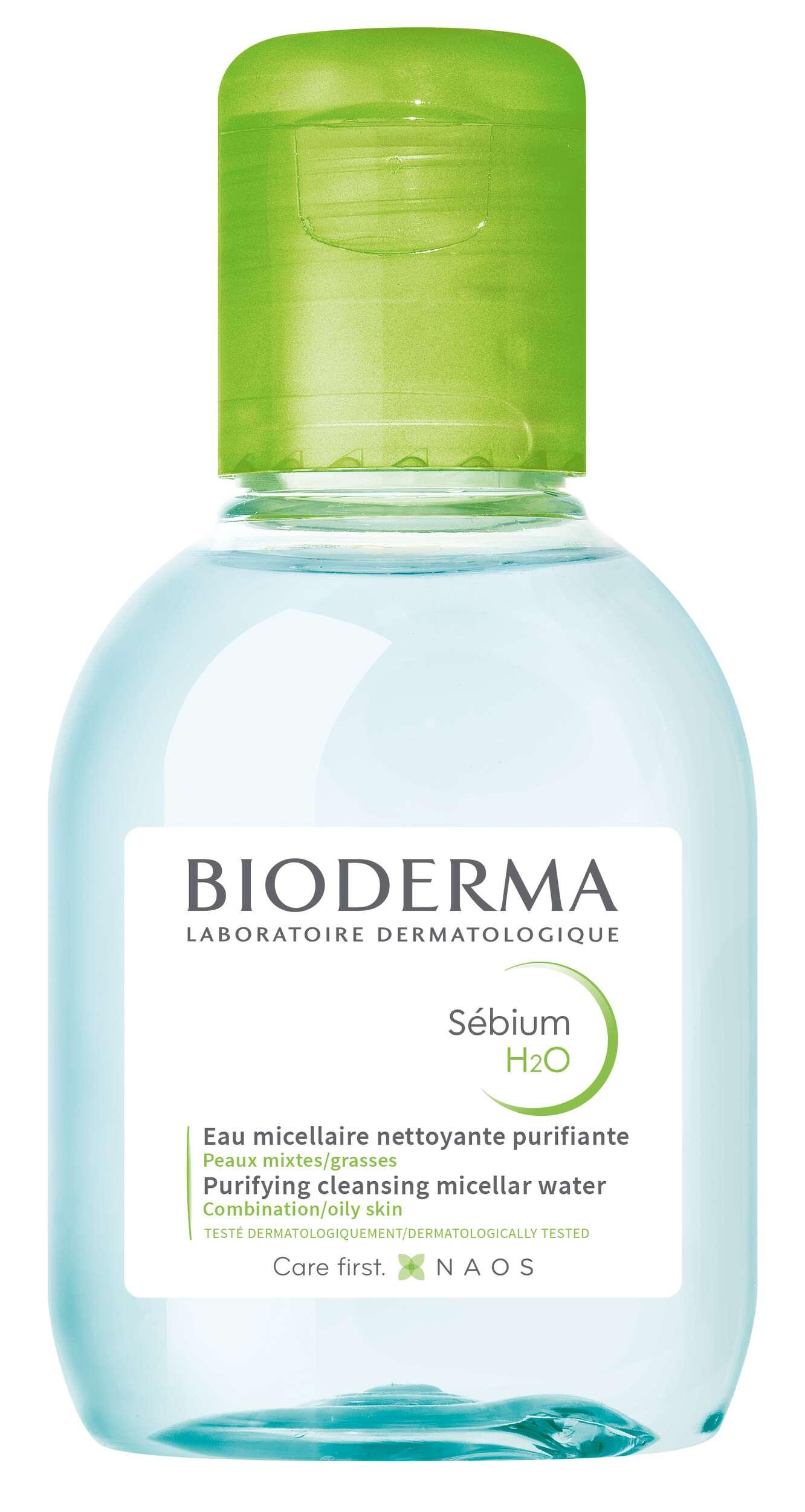 SEBIUM H2O 100 ML ürün görseli