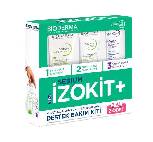 BIODERMA SEBIUM İZOKİT product image