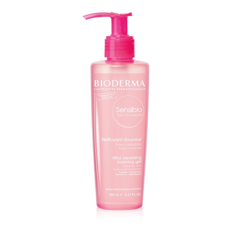 BIODERMA SENSIBIO FOAMING GEL 200 ML ürün görseli