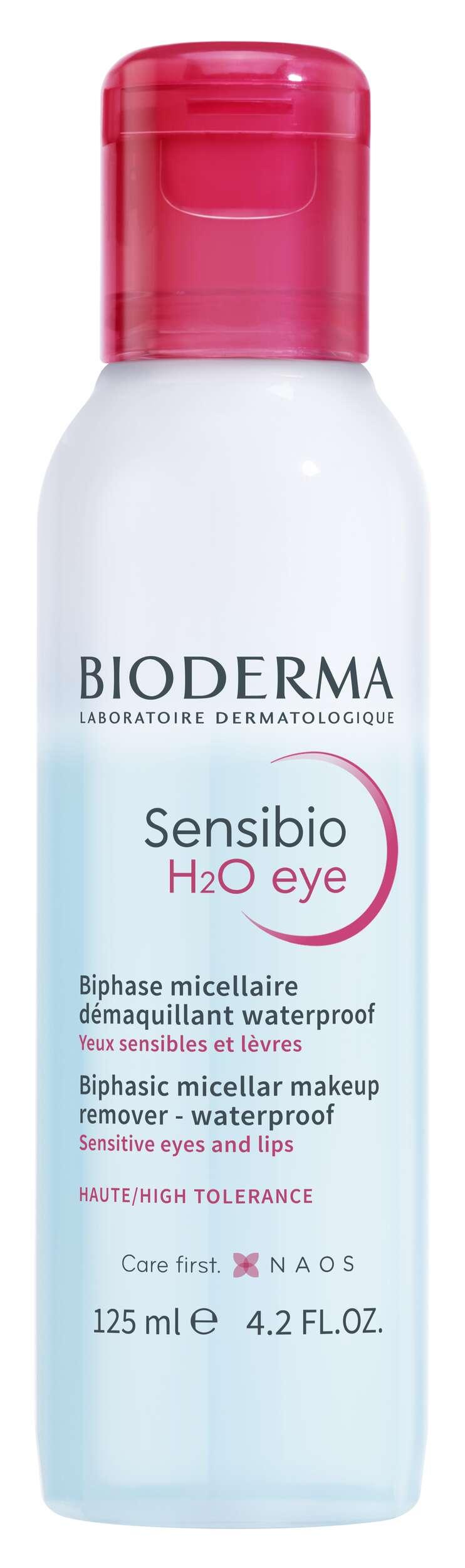 SENSIBIO H2O EYE 125 ML ürün görseli