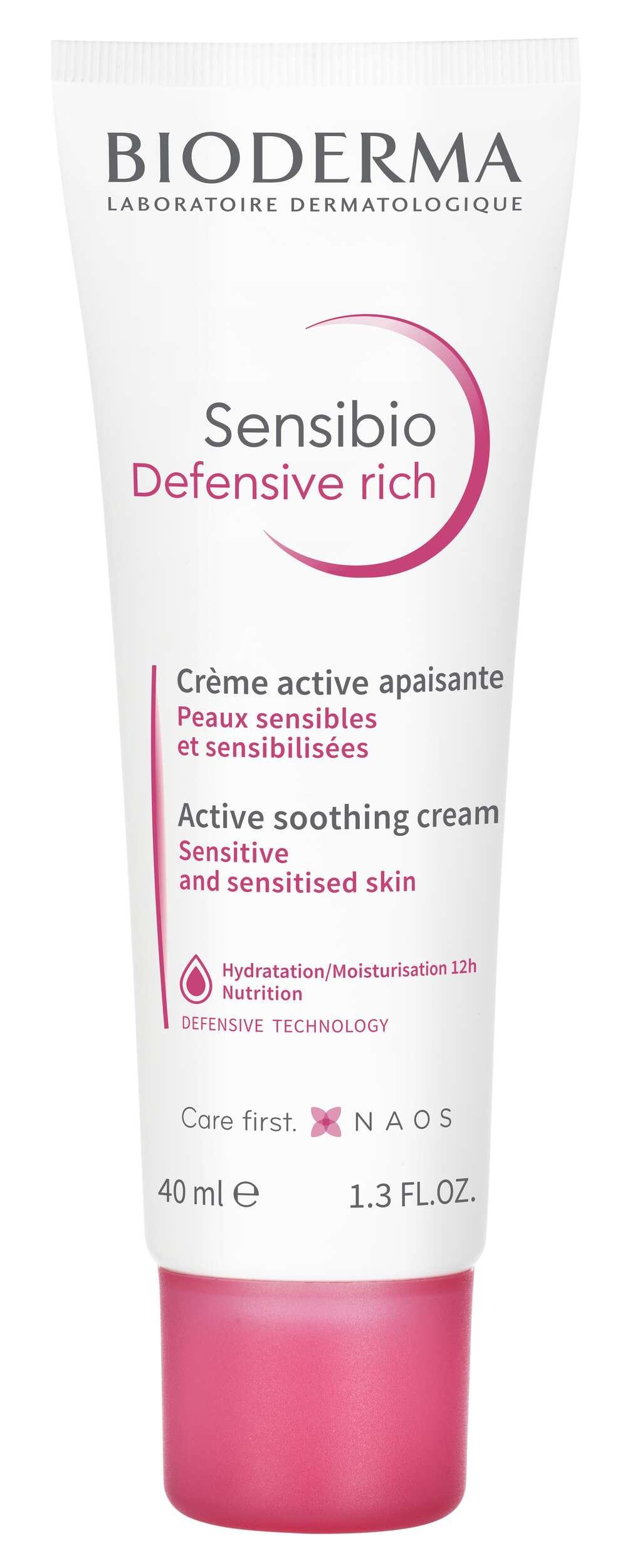 SENSIBIO DEFENSIVE RICH CREAM ürün görseli