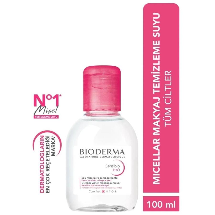 SENSIBIO H2O 100ML ÖZEL FİYAT 06.25 ürün görseli