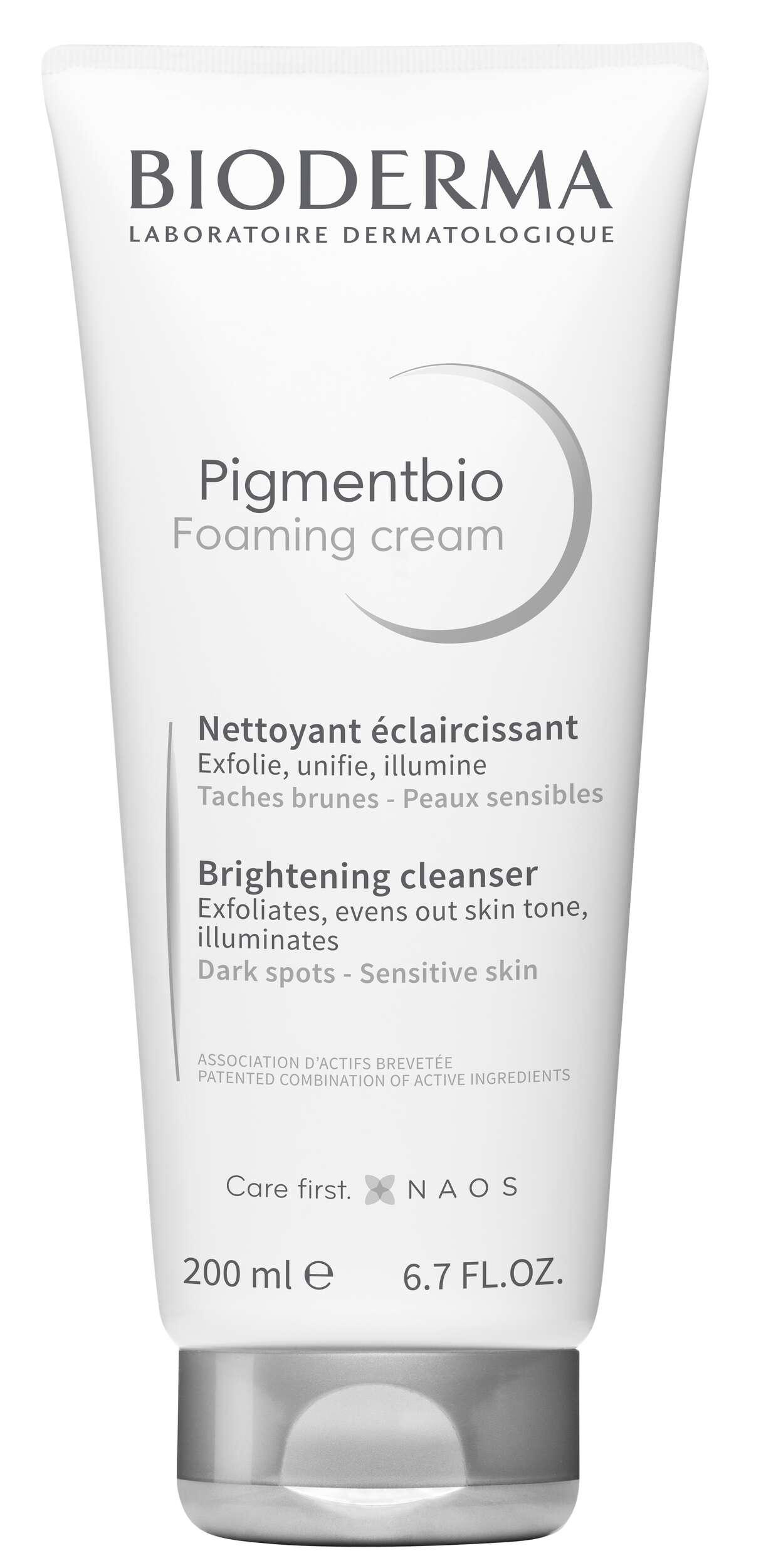 BIODERMA PIGMENTBIO FOAMING CREAM 200 ML ürün görseli