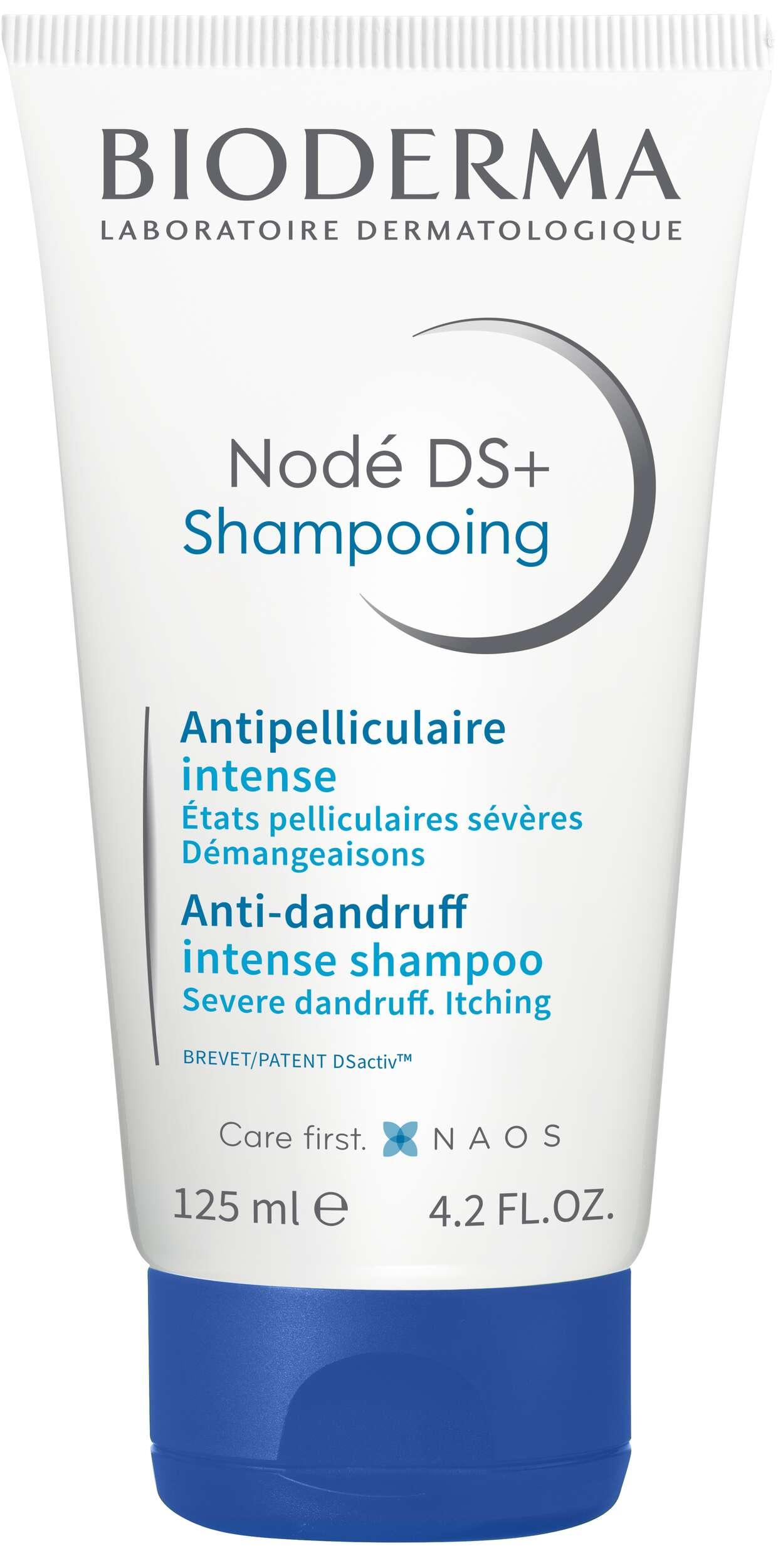NODE DS+ CREAM SHAMPOO ürün görseli