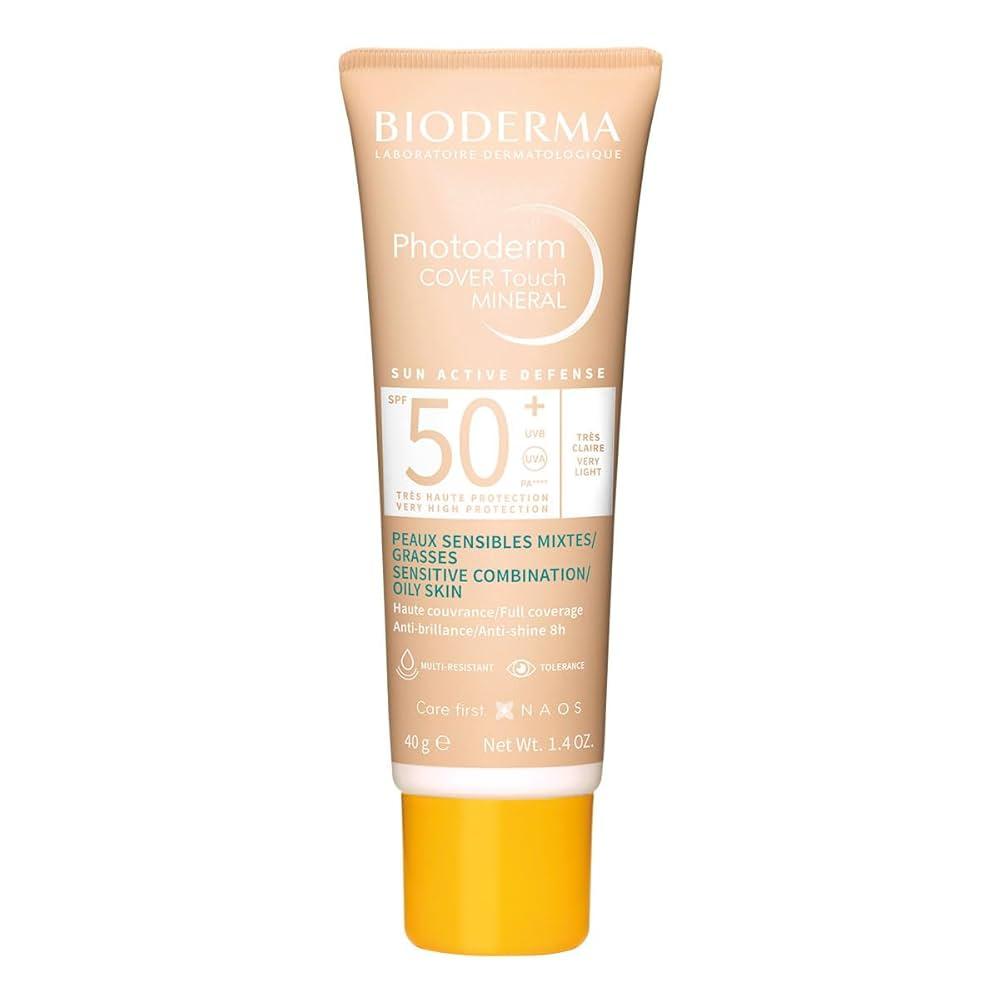 PHOTODERM COVER TOUCH SPF50+ LIGHT 40 ML ürün görseli