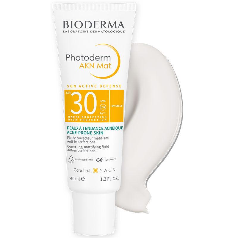 BIODERMA PHOTODERM AKN MAT SPF30 40 ML ürün görseli