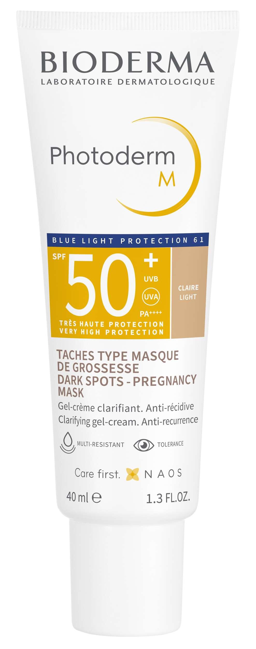 PHOTODERM M SPF50+ LIGHT 40 ML  ürün görseli