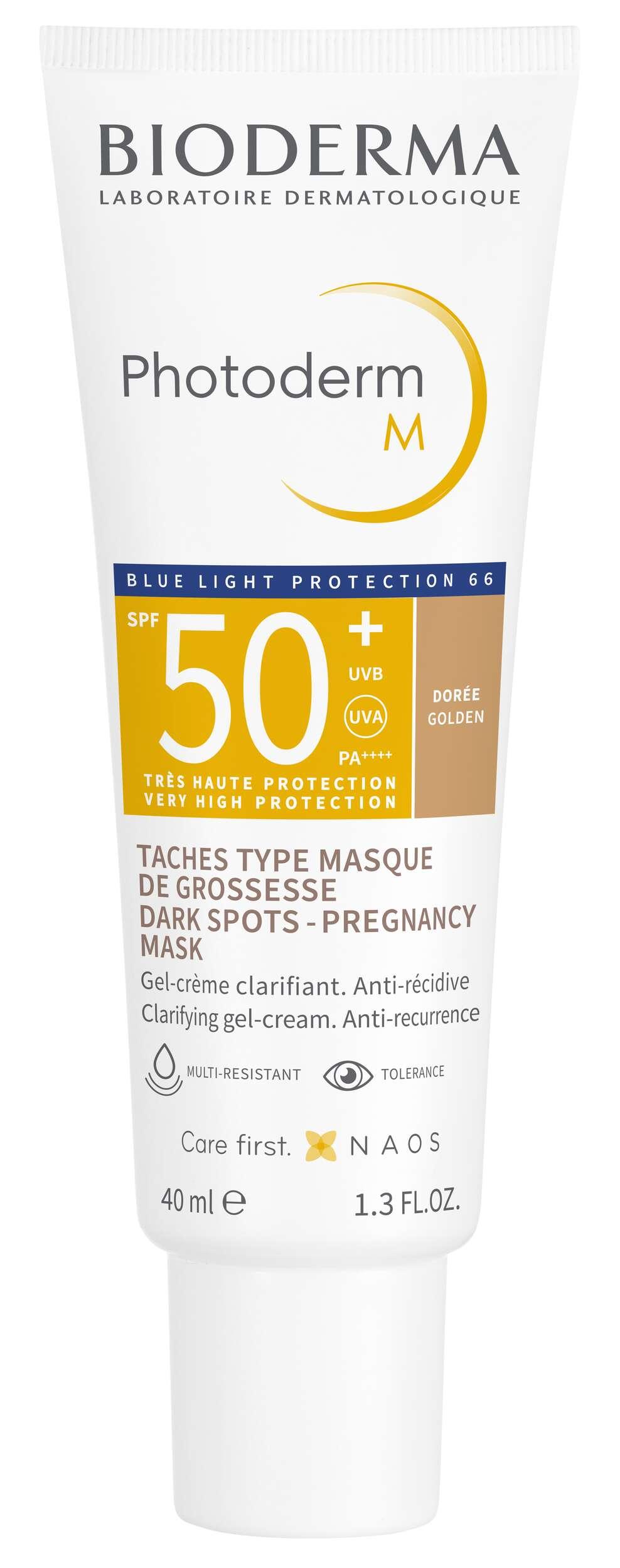 PHOTODERM M SPF50+ GOLDEN 40ML  ürün görseli