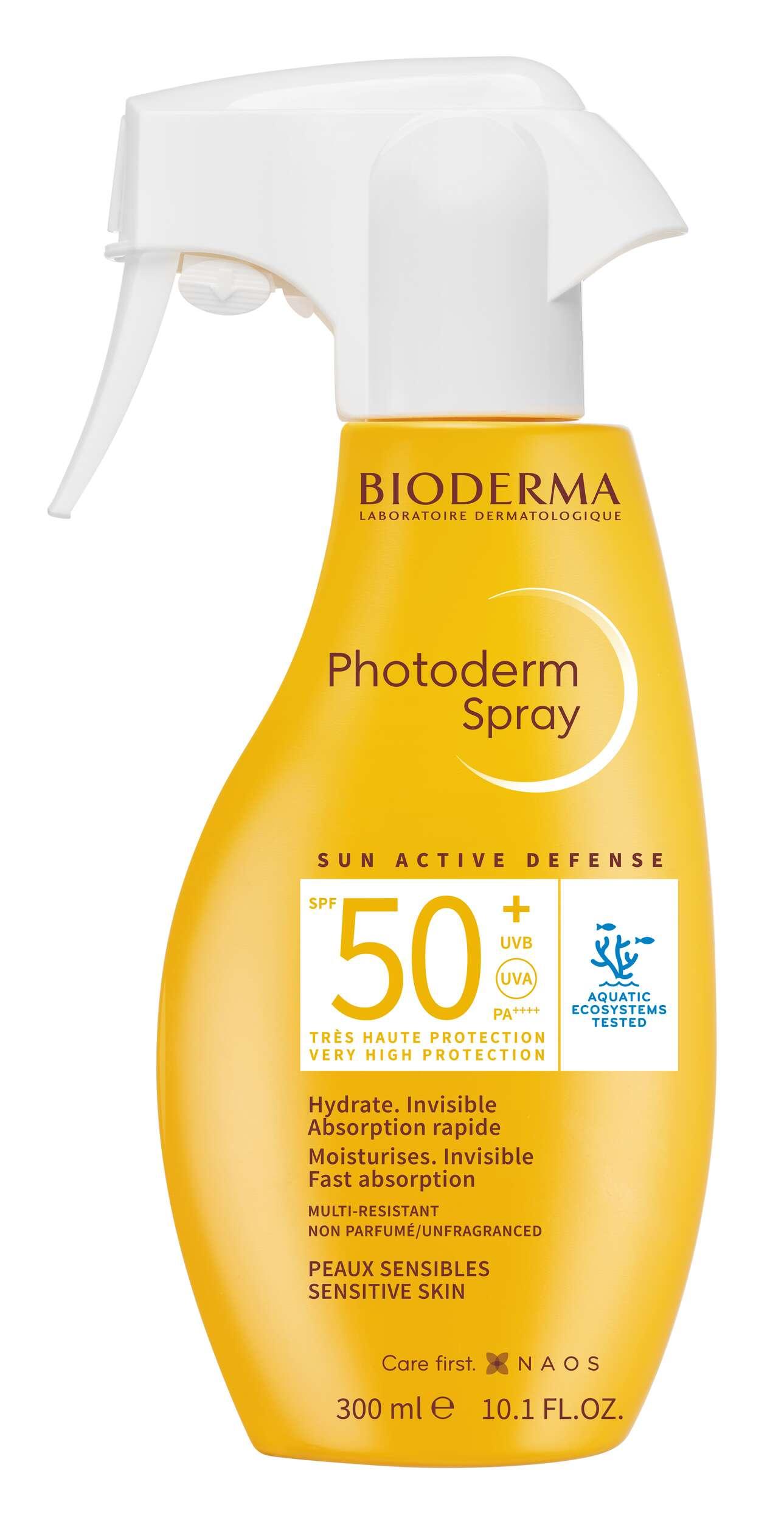 PHOTODERM SPRAY  SPF50+ 300 ML ürün görseli