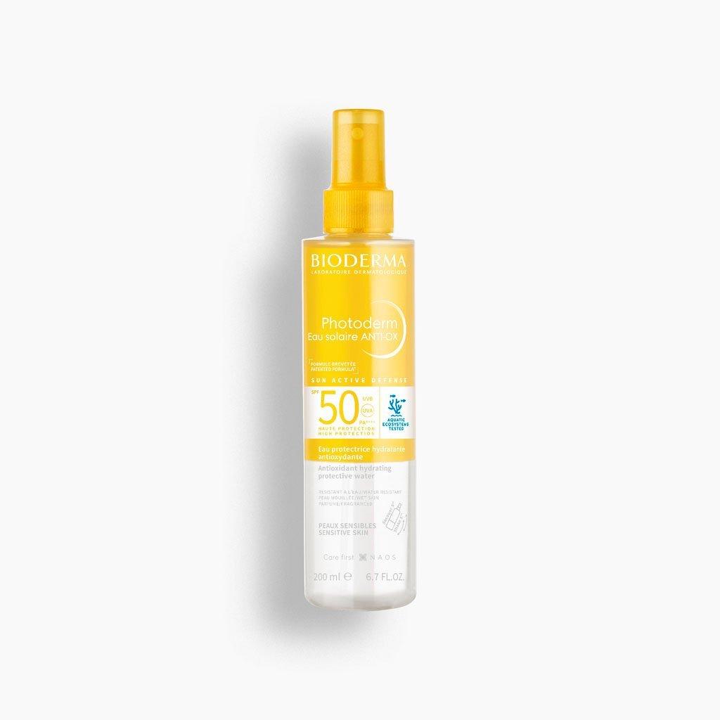 PHOTODERM ANTIOX SUN PROTECTIVE WATER SPF50 200ml  ürün görseli
