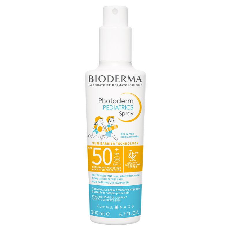 PHOTODERM PEDIATRICS SPRAY SPF50+ 200ML ürün görseli