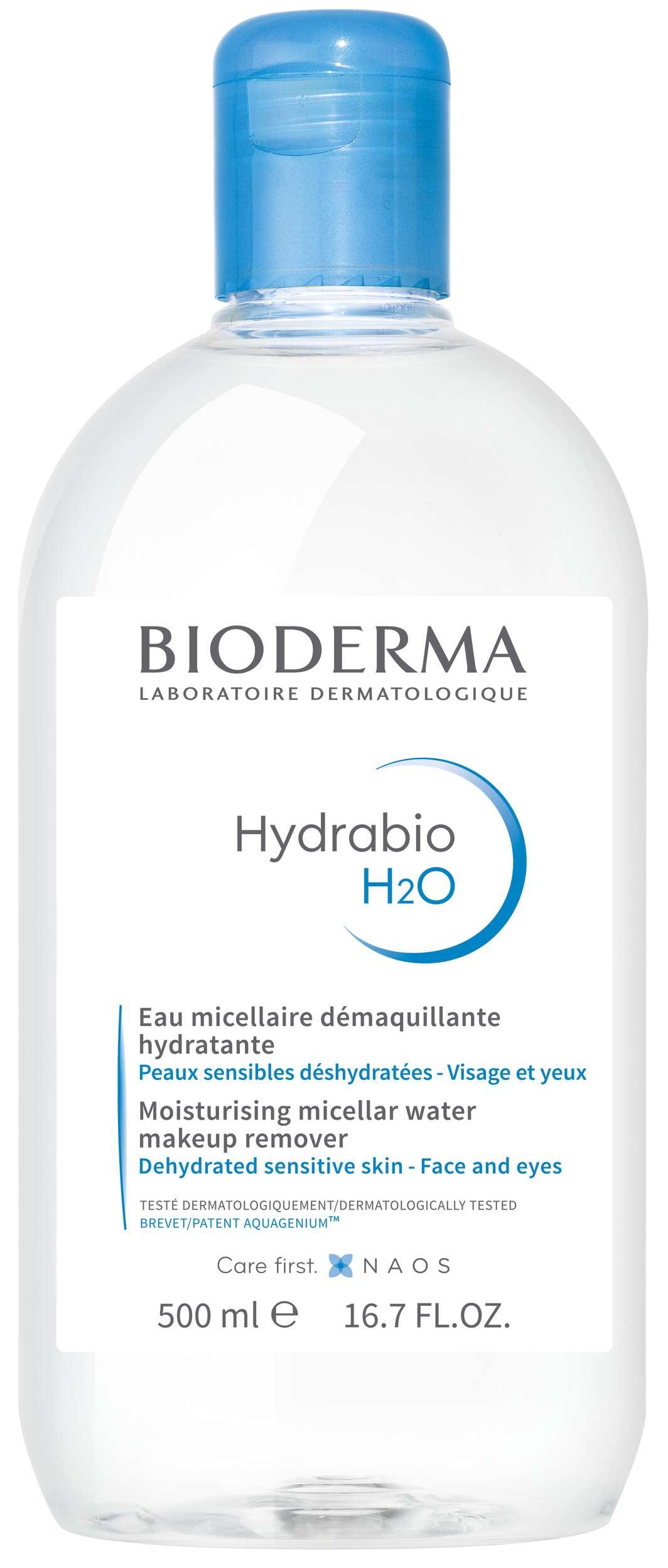 HYDRABIO H2O 500 ML product image
