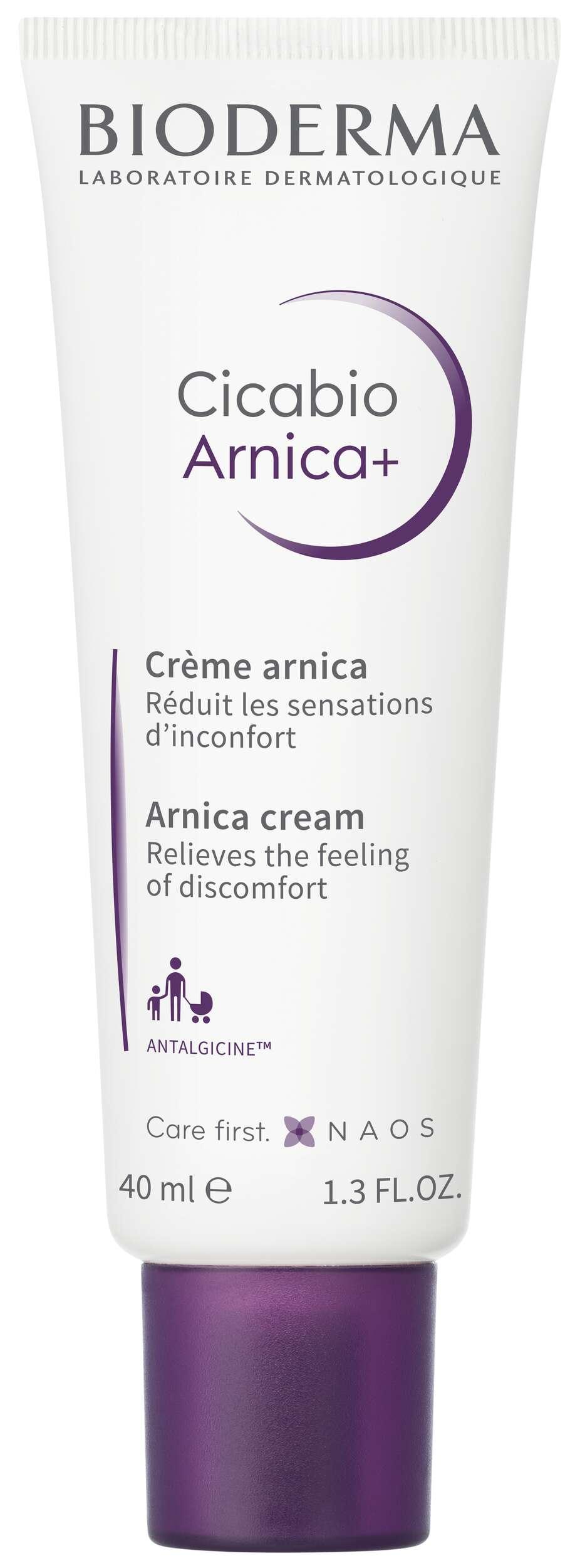 BIODERMA CICABIO ARNICA+ product image