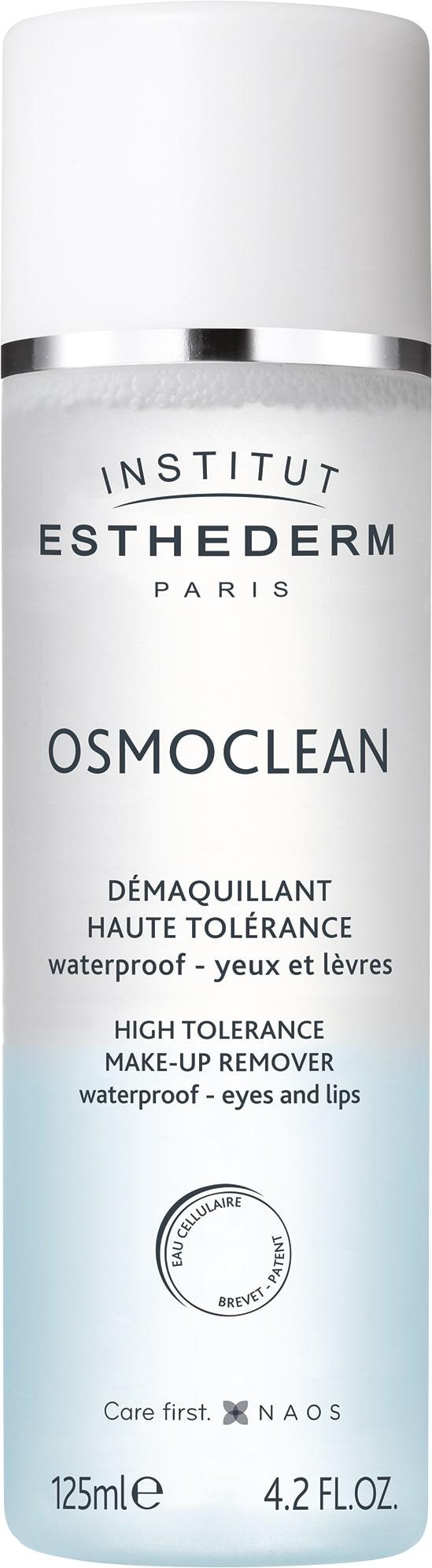 Изображение продукта HIGH TOLERANCE EYES&LIPS MAKEUP REMOVER 125 ML