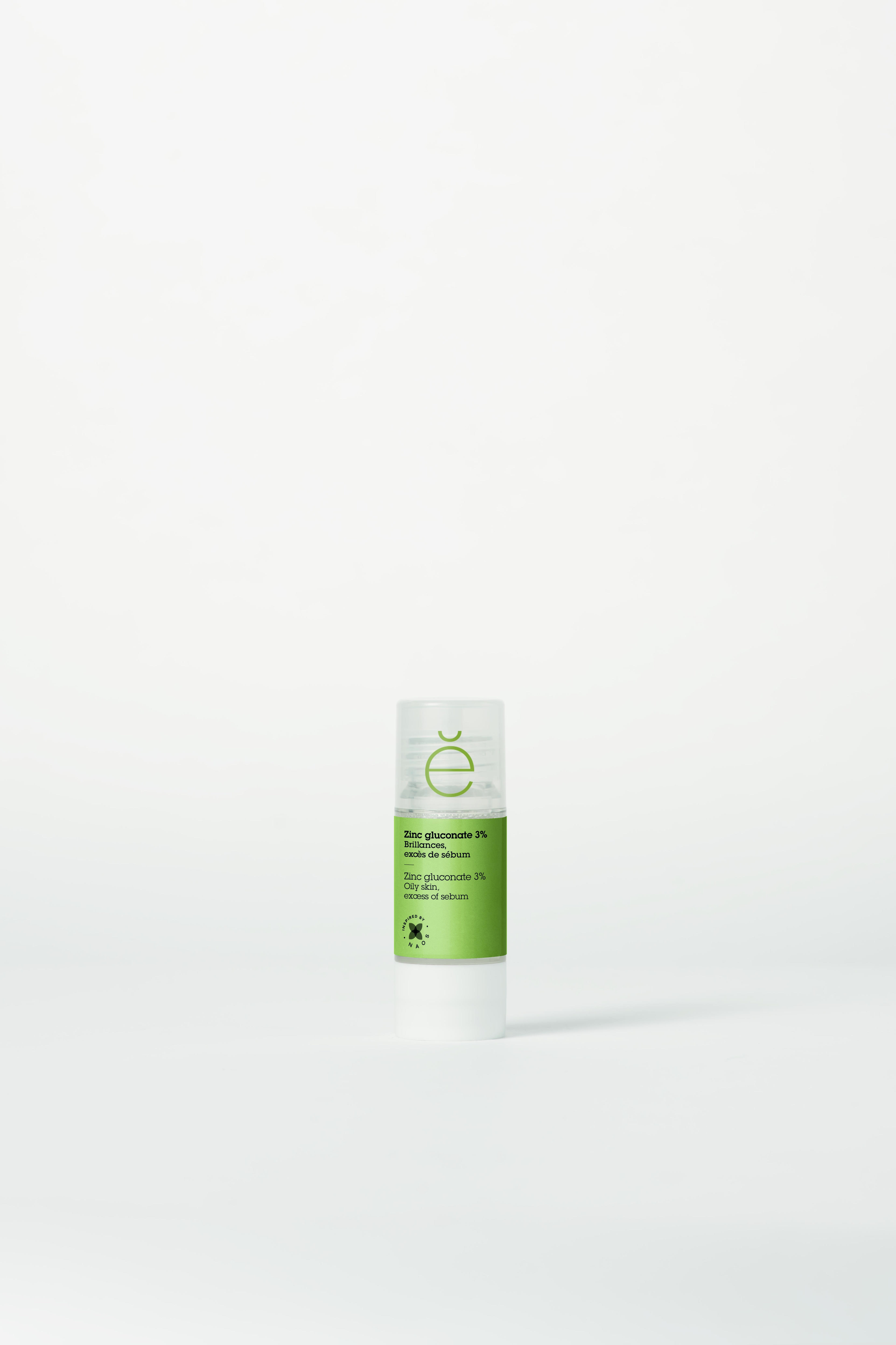 PURE ACTIVE ZINC GLUCONATE 15ML product image