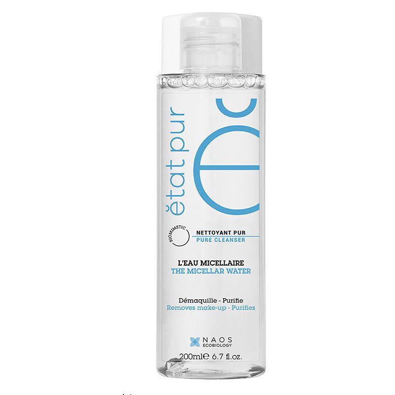 MICELLAR PURIFYING CLEANS.WATER 200ML product image