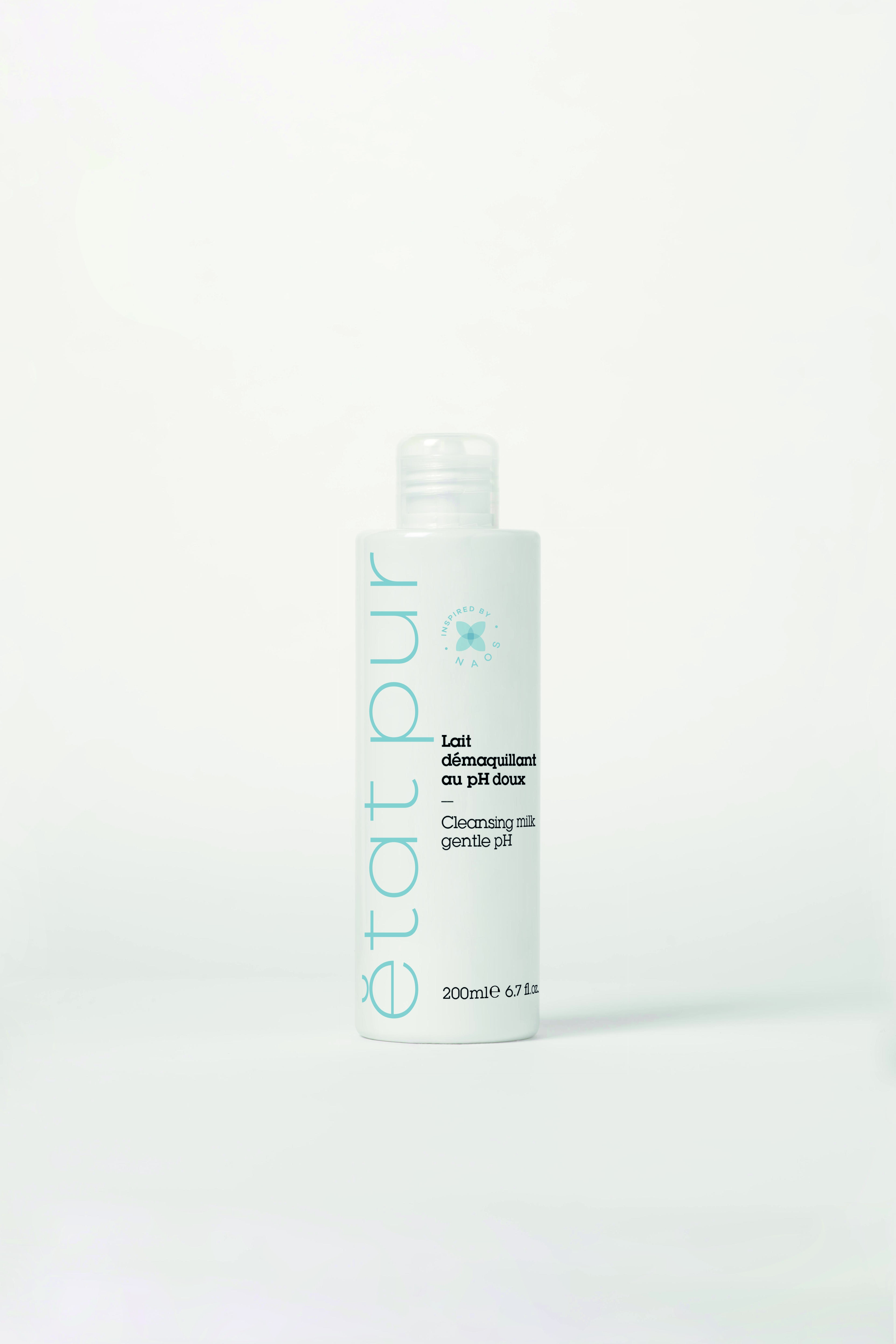 CLEANSING MILK GENTLE PH 200ML product image