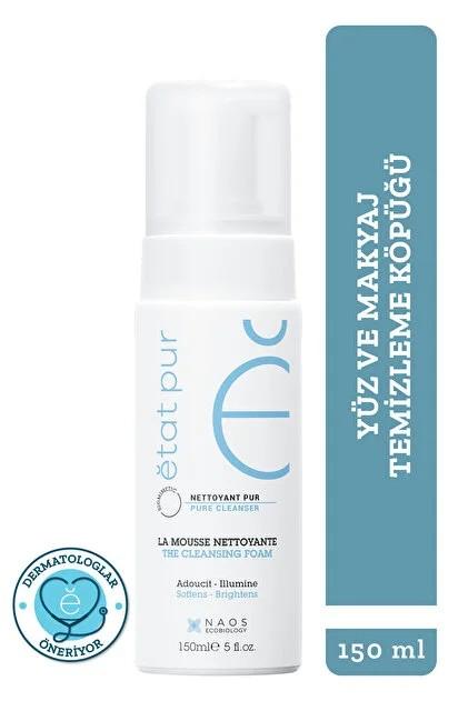 GENTLE CLEANSING FOAM 150ML  ürün görseli