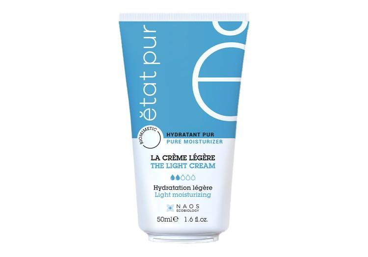 LIGHT MOISTRUZING CREAM 40 ML product image