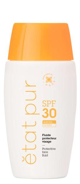 PROTECTIVE MINERAL FLUID SPF30+ 40 ML galeri görseli