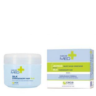 Изображение продукта CECEMED DAMAGED AND DRY HAIR MASK 200ML