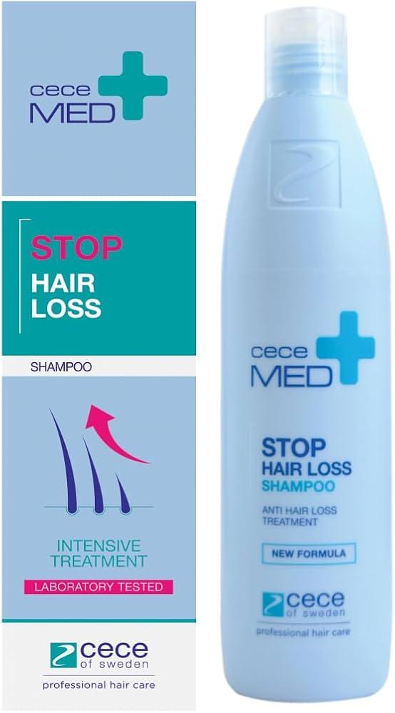 Изображение продукта CECEMED STOP HAIR LOSS SHAMPOO 300ML