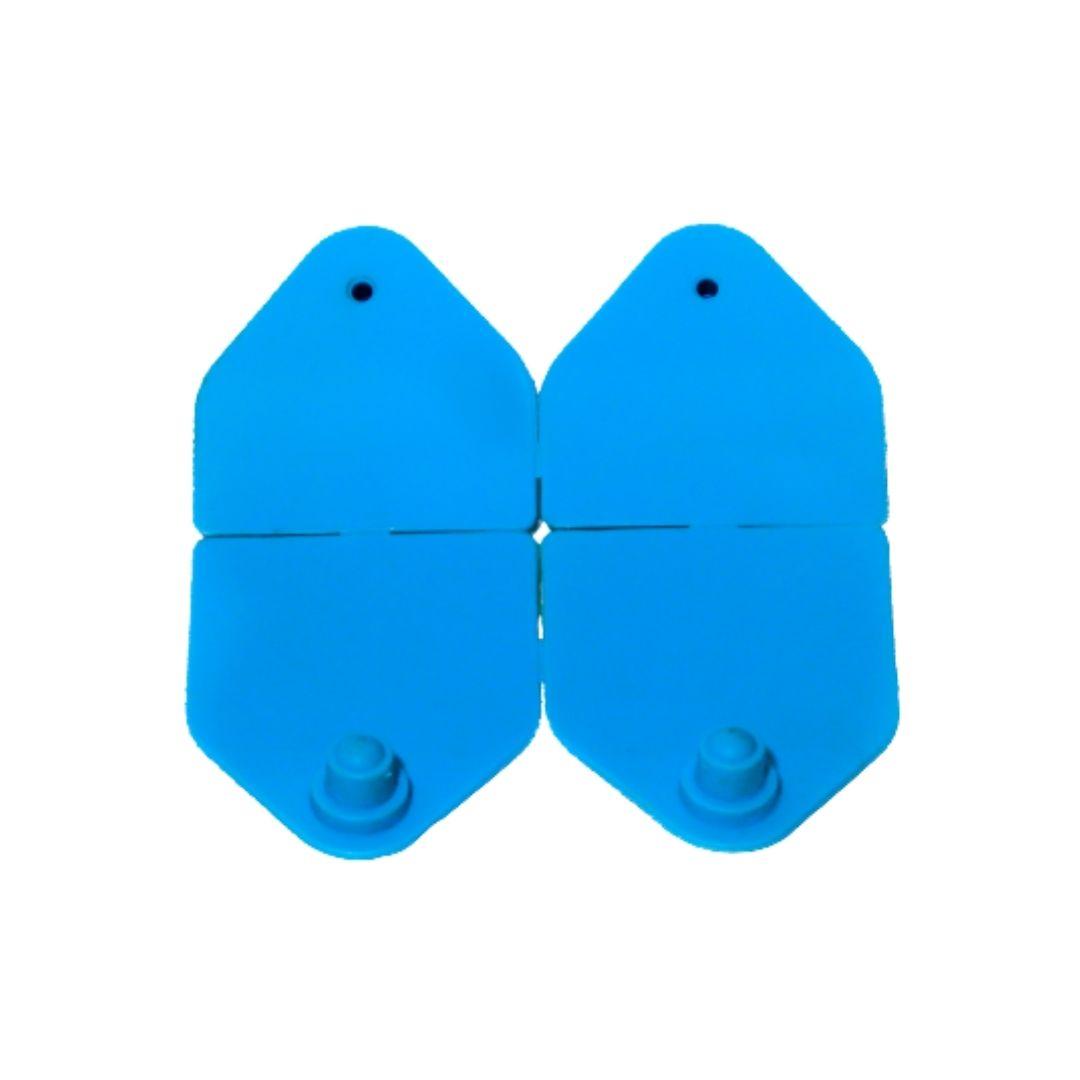 KULAK KÜPESİ Büyük BAŞ MAVİ ürün görseli