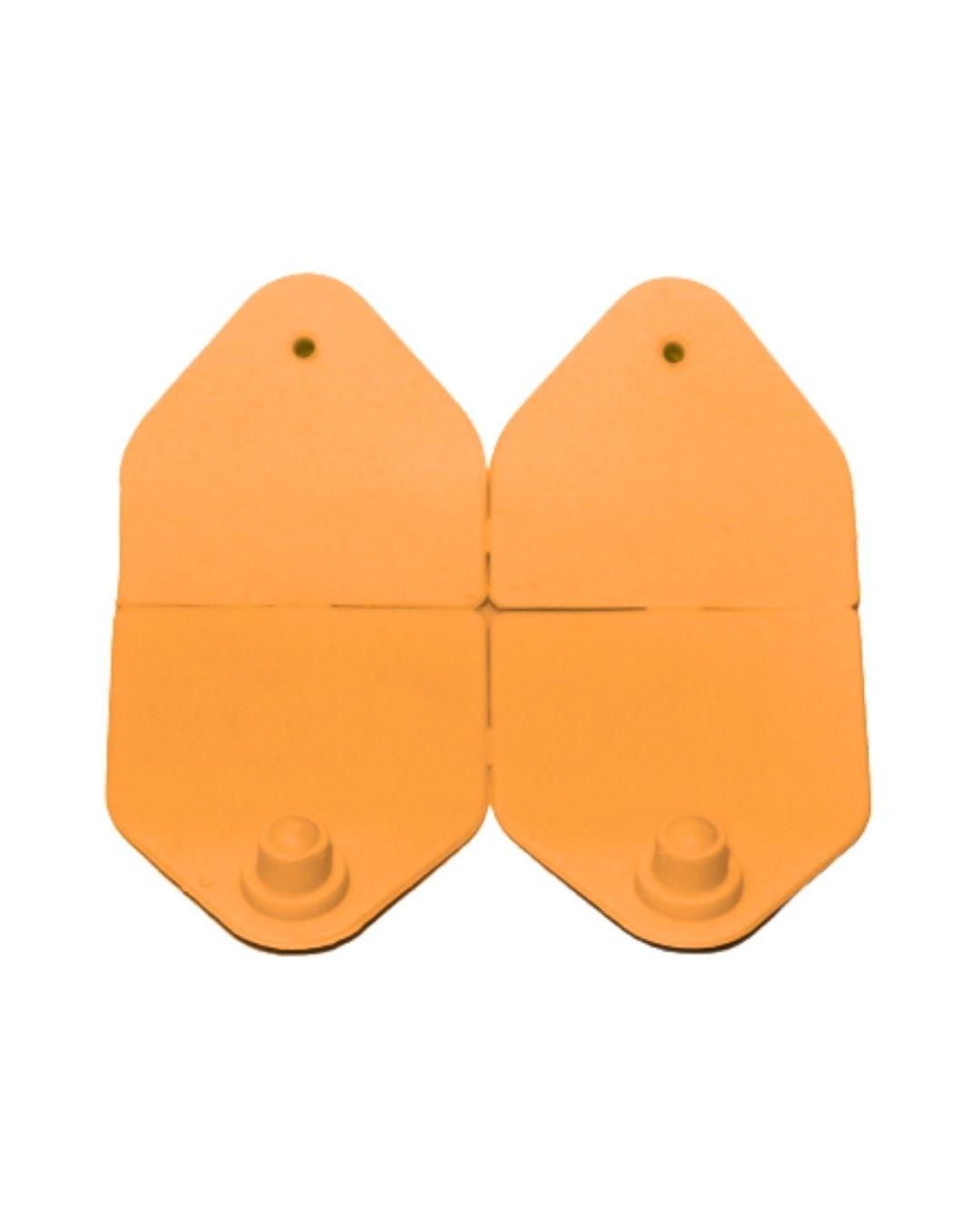 KULAK KÜPESİ Büyük BAŞ TURUNCU ürün görseli