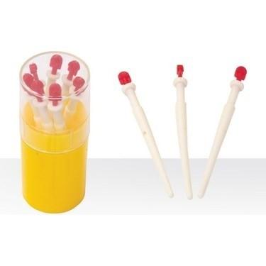 PLS.MEME SONDASI 7cm 10'pcs.(Teat plug pls.) İNEK ürün görseli