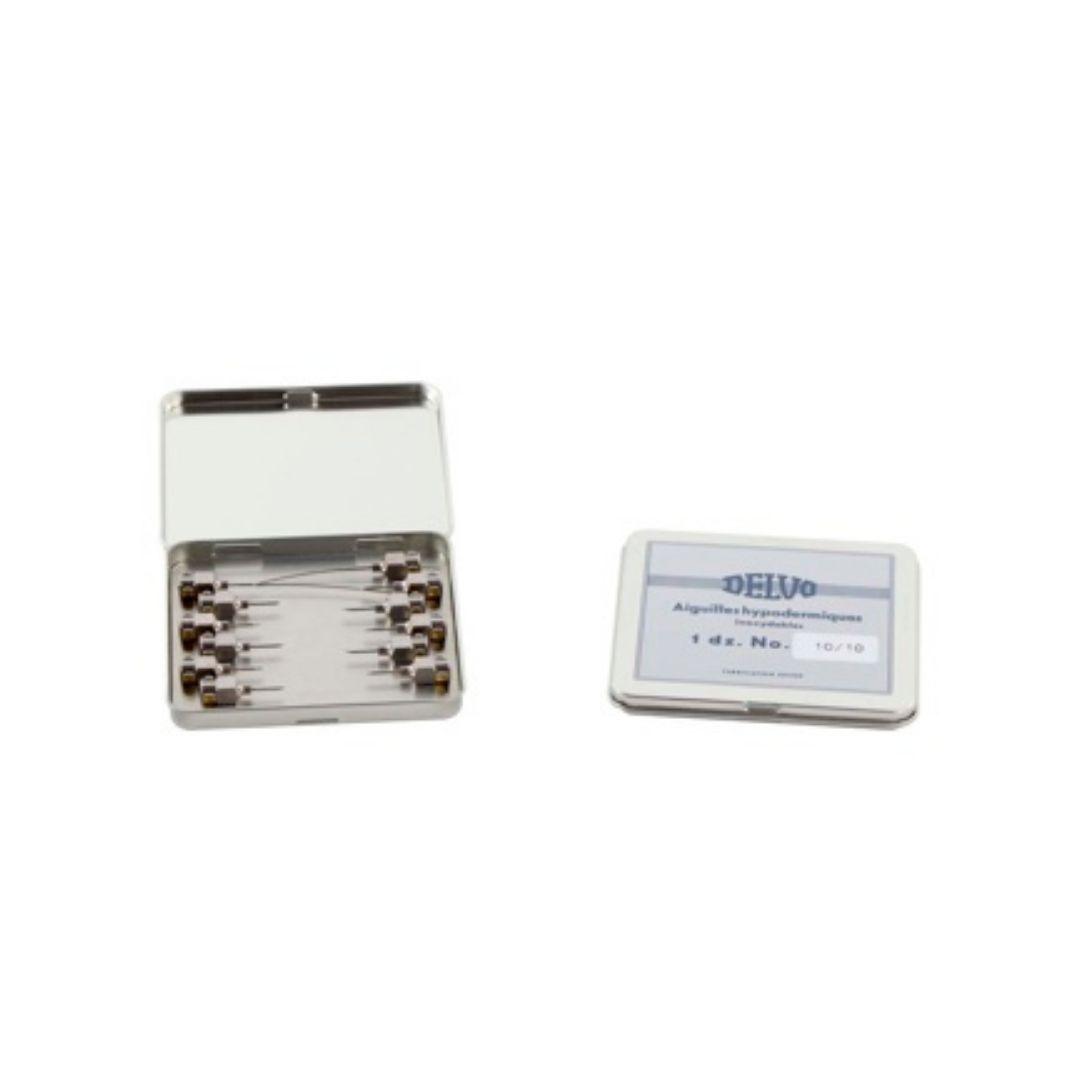 İĞNE UCU 10/10 Delvo Luer Lock  ürün görseli