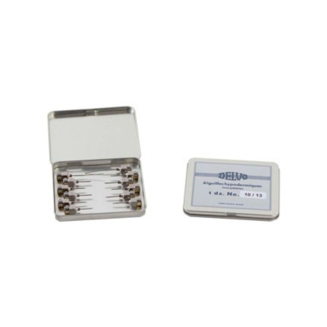 İĞNE UCU 10/13 Delvo Luer Lock  ürün görseli