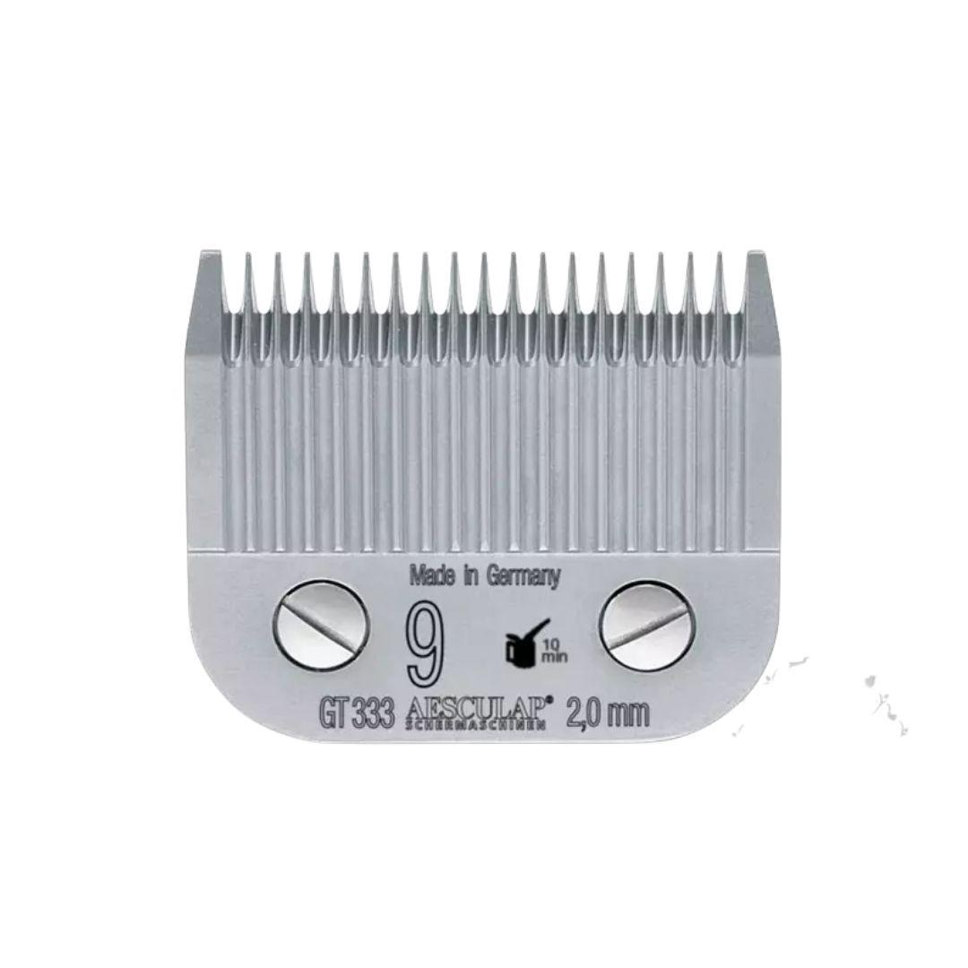 CUTTER HEAD SNAP-ON AESCULAP SIZE 9 (2,0mm) ürün görseli