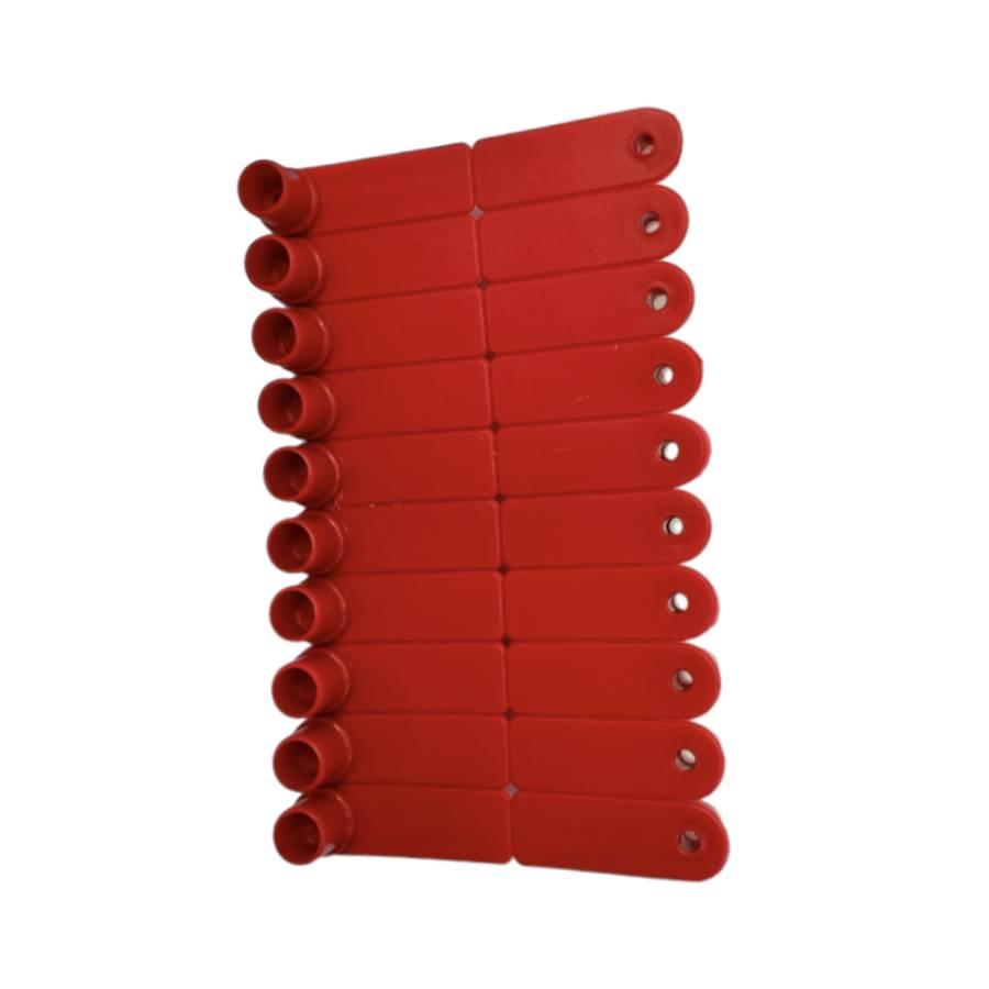 KULAK KÜPESİ (HOUPNER)-EAR TAG DUO kırmızı ürün görseli